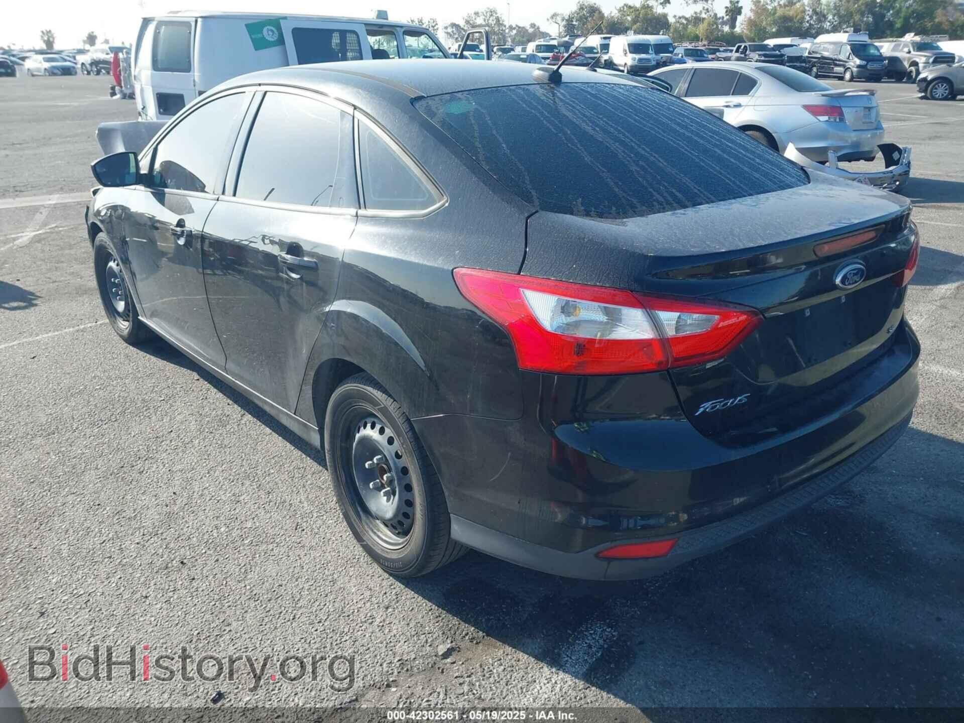 2012 FORD FOCUS - VIN: 1FAHP3F26CL236976 - Фото 3