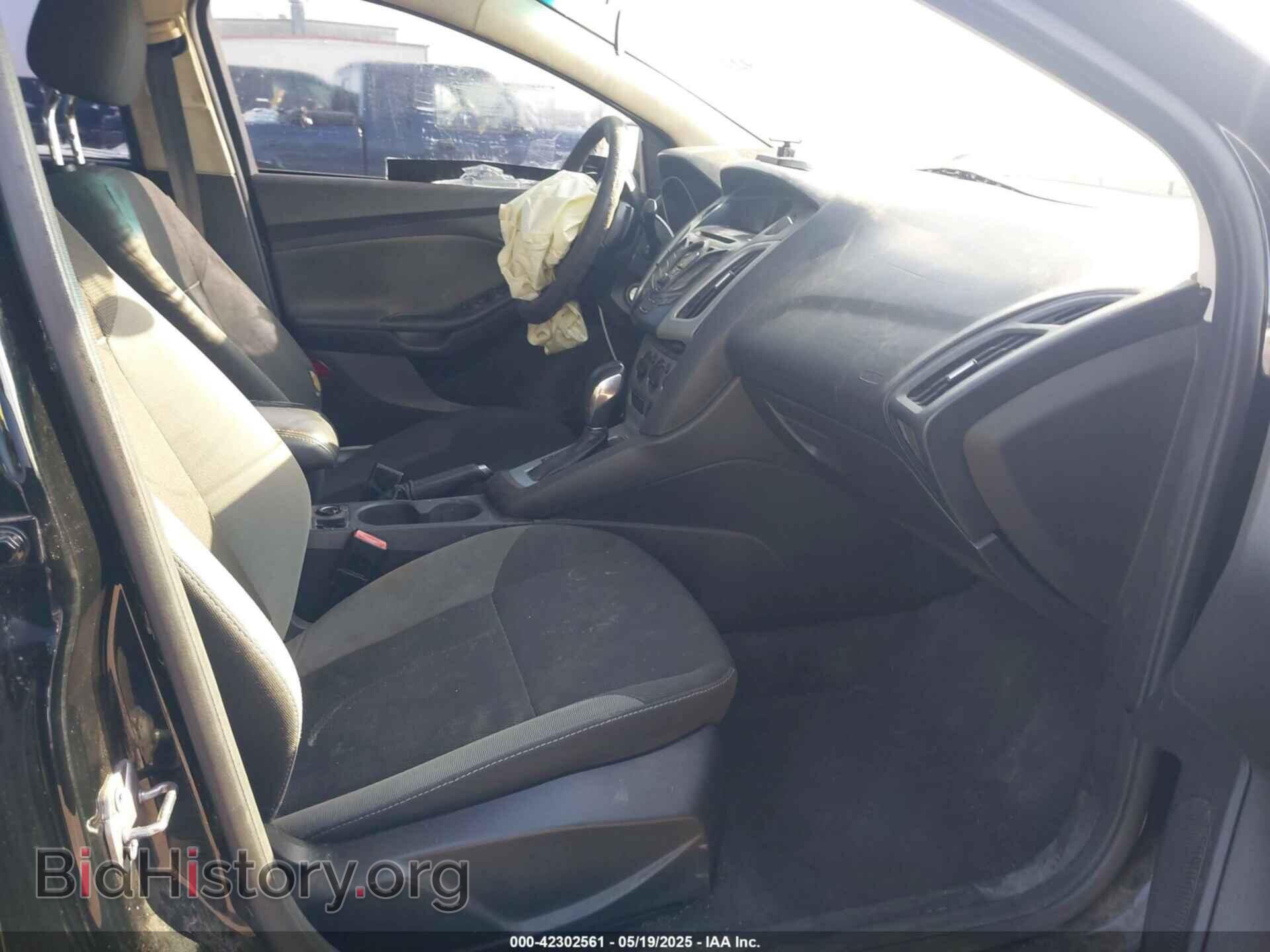 2012 FORD FOCUS - VIN: 1FAHP3F26CL236976 - Фото 5