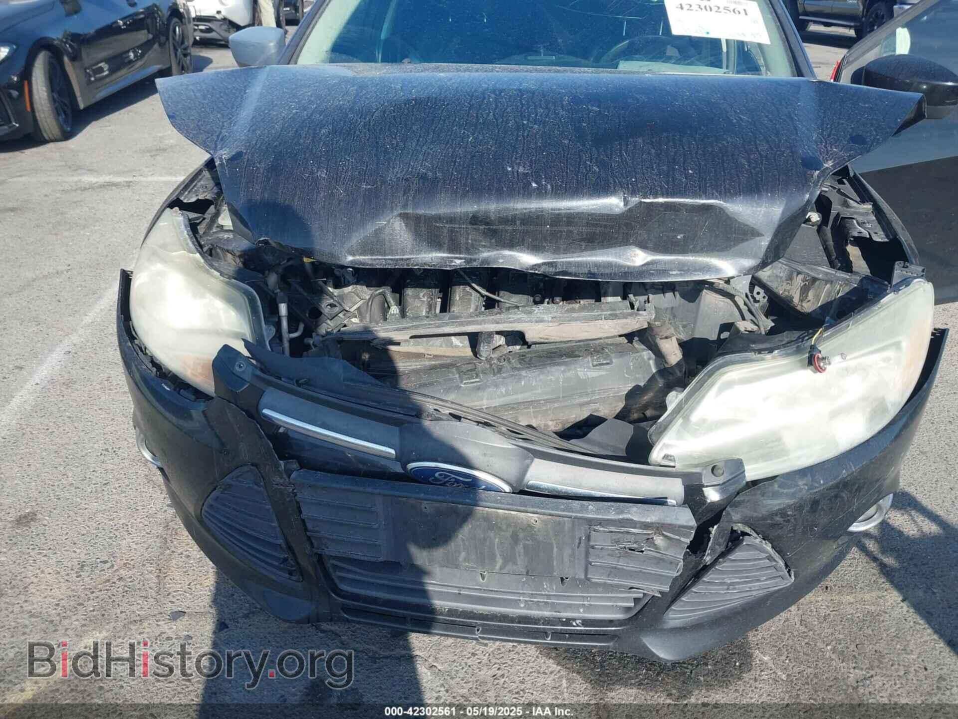 2012 FORD FOCUS - VIN: 1FAHP3F26CL236976 - Фото 6