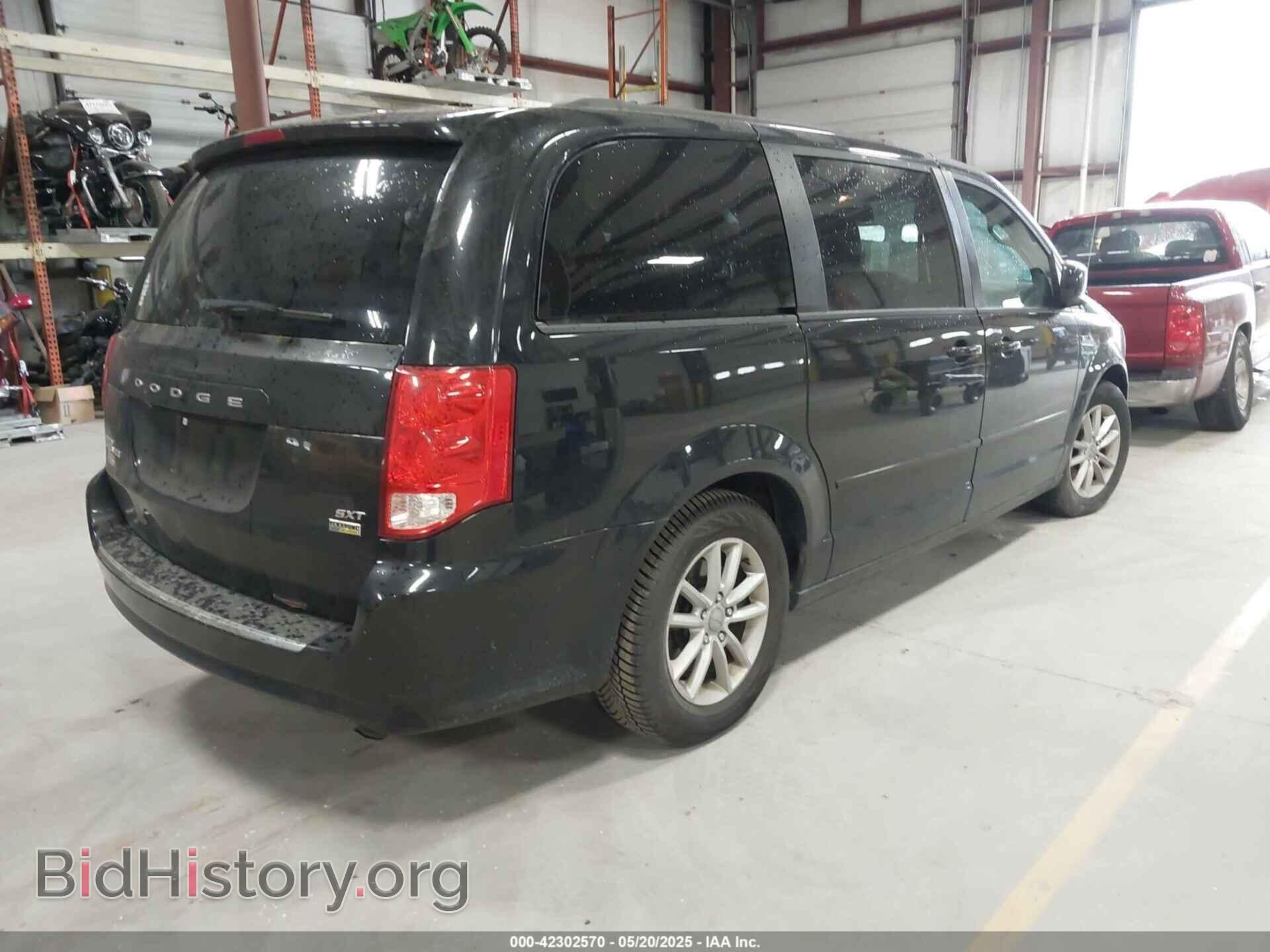 2015 DODGE GRAND CARAVAN - VIN: 2C4RDGCG2FR591640 - Фото 4