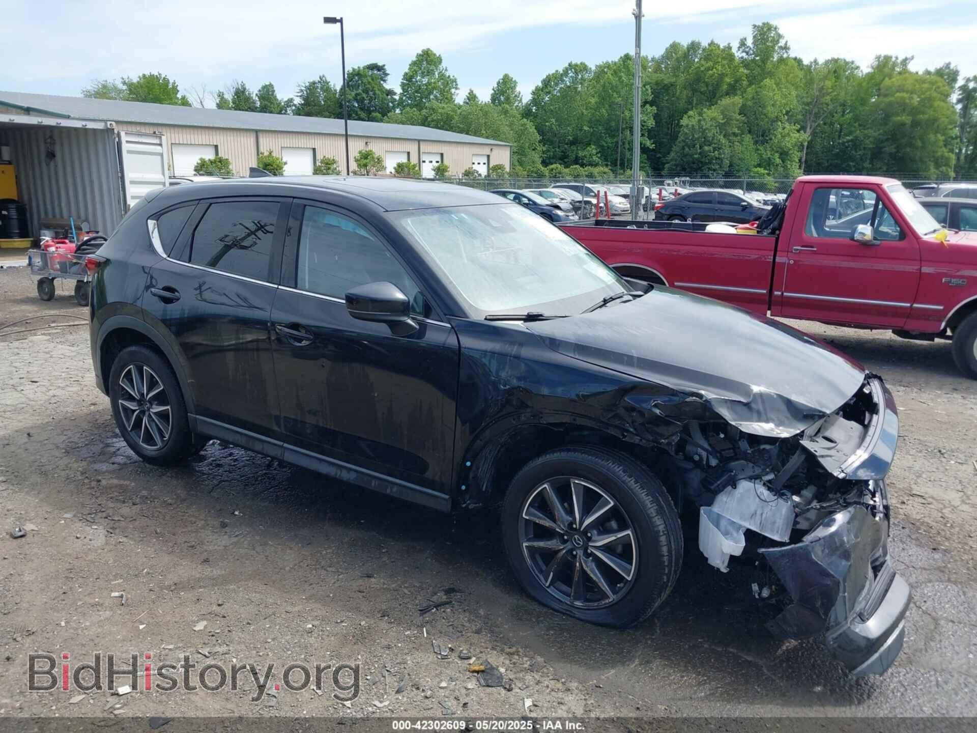 Фотография JM3KFBDM5J0307785 - MAZDA CX-5 2018