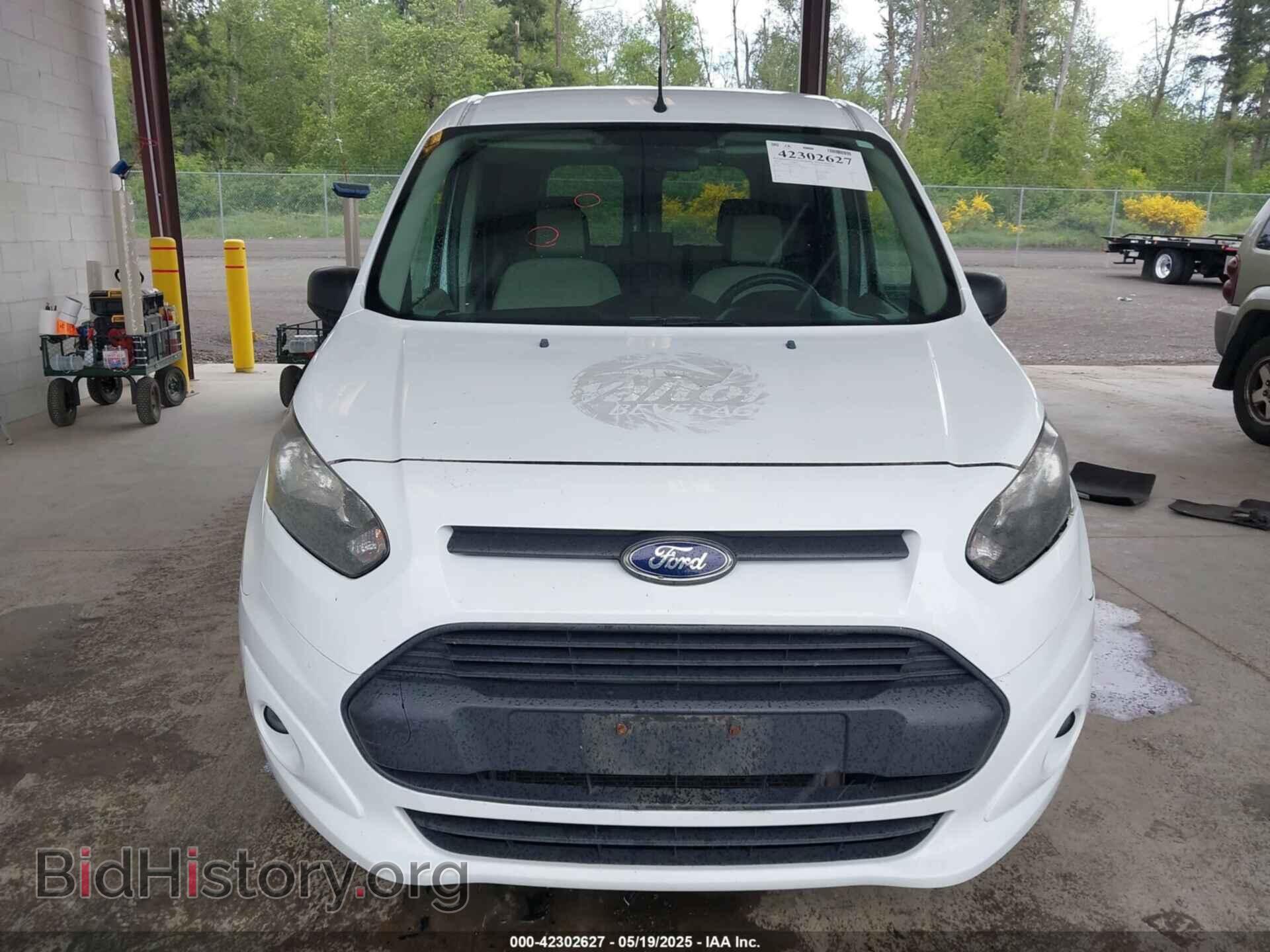 2014 FORD TRANSIT CONNECT - VIN: NM0AS8F77E1155385 - Фото 12