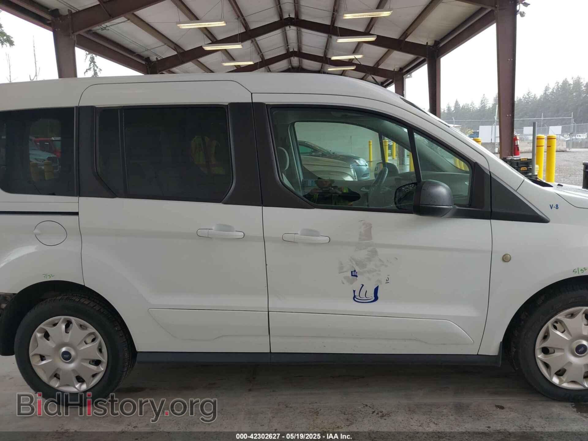 2014 FORD TRANSIT CONNECT - VIN: NM0AS8F77E1155385 - Фото 13