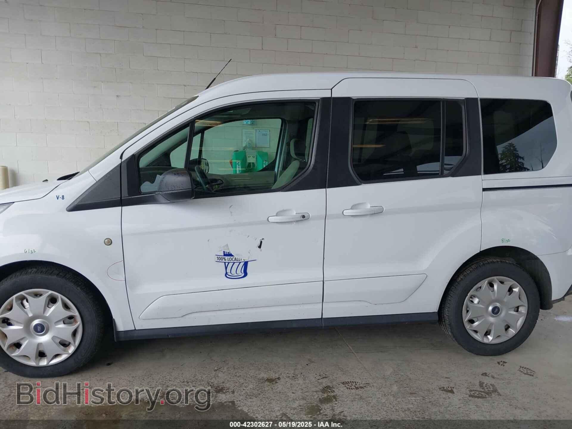 2014 FORD TRANSIT CONNECT - VIN: NM0AS8F77E1155385 - Фото 14