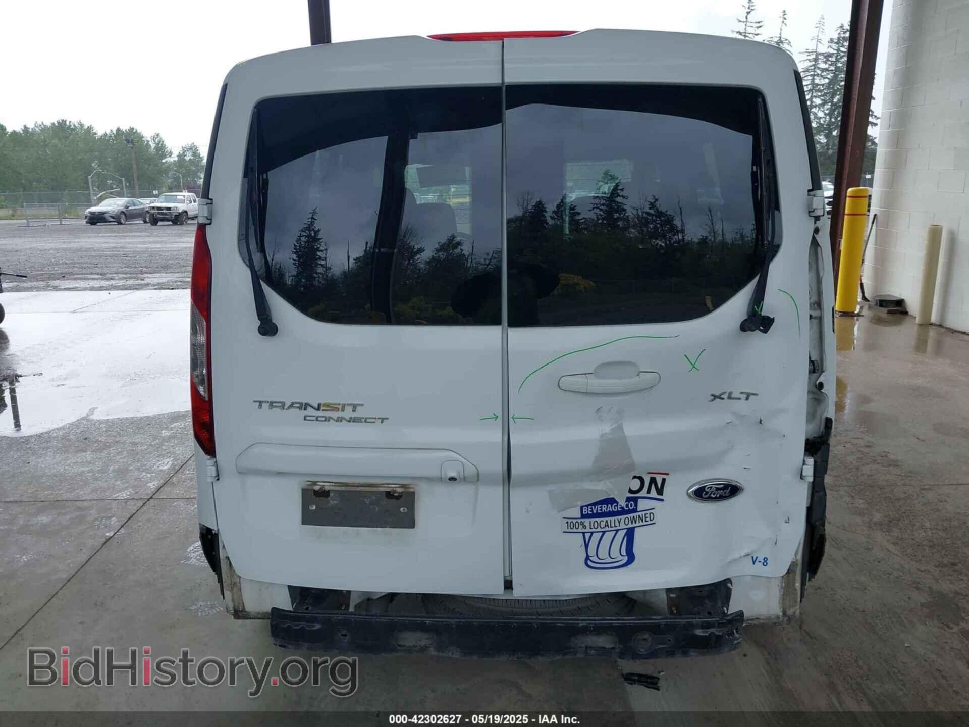 2014 FORD TRANSIT CONNECT - VIN: NM0AS8F77E1155385 - Фото 16