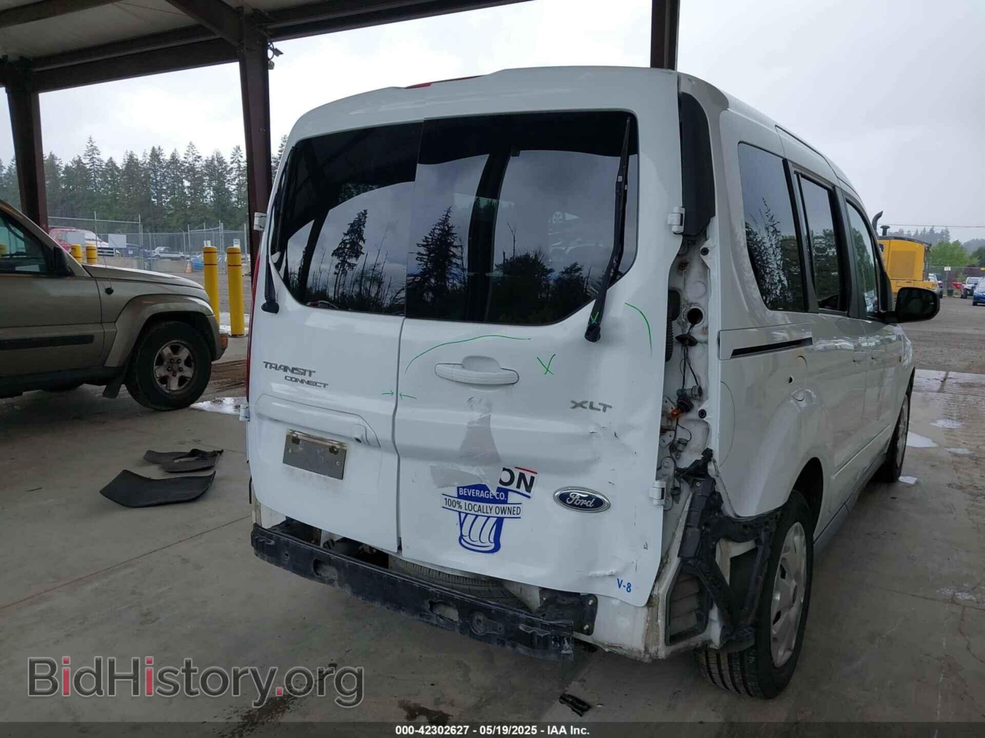 2014 FORD TRANSIT CONNECT - VIN: NM0AS8F77E1155385 - Фото 6