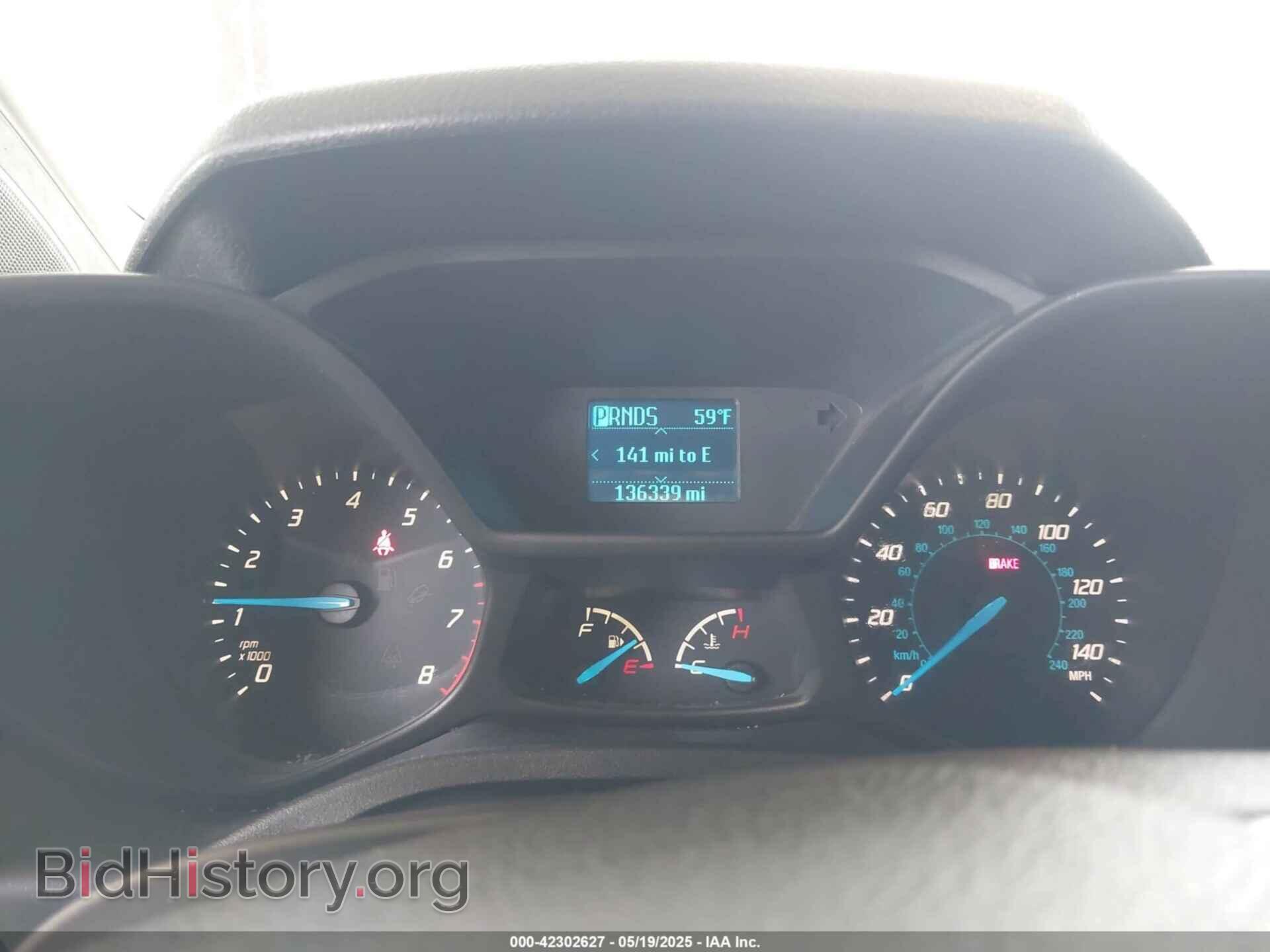 2014 FORD TRANSIT CONNECT - VIN: NM0AS8F77E1155385 - Фото 7