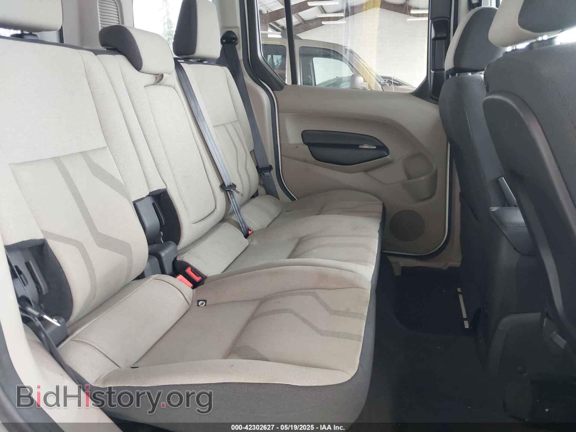 2014 FORD TRANSIT CONNECT - VIN: NM0AS8F77E1155385 - Фото 8