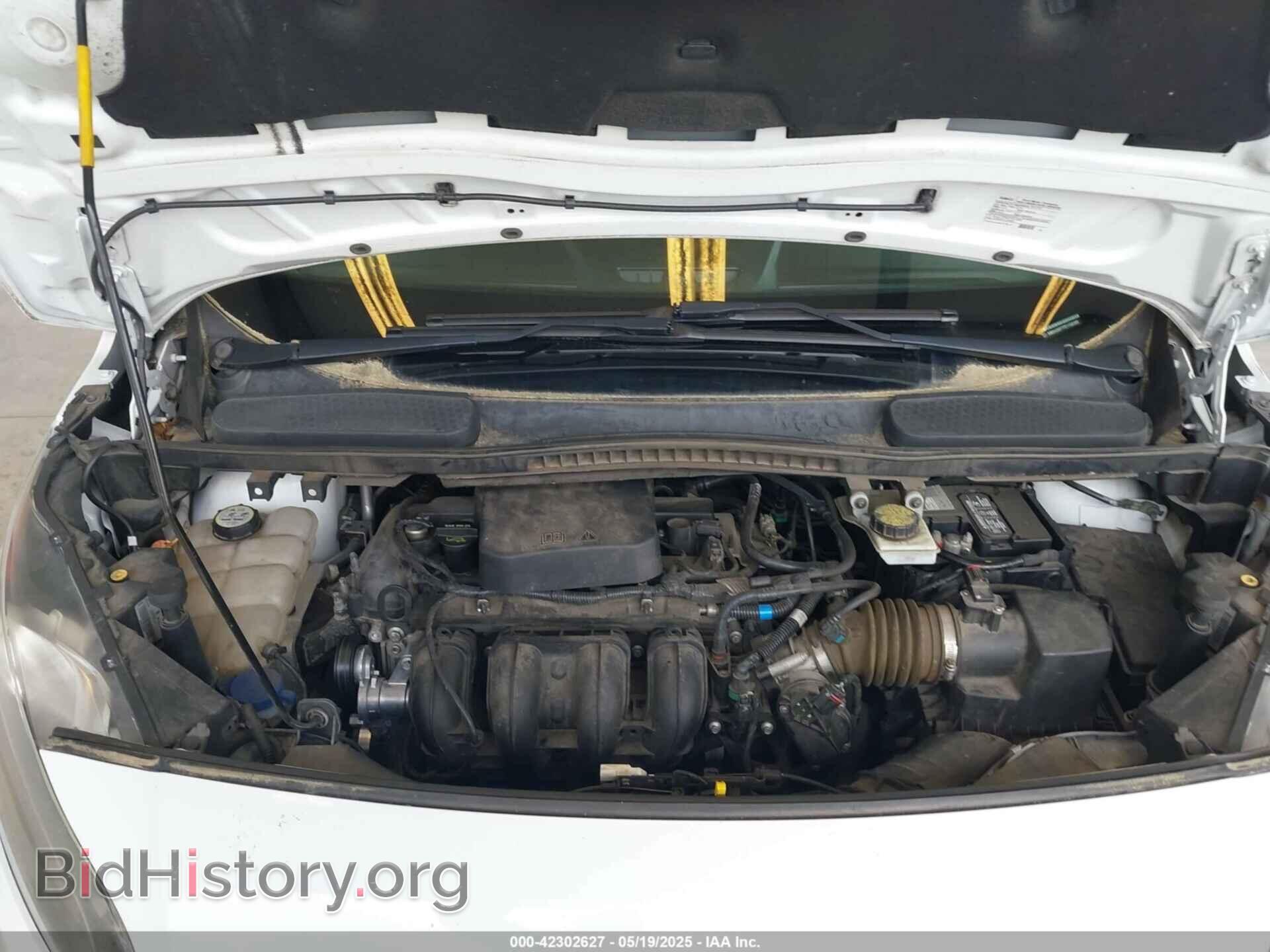 2014 FORD TRANSIT CONNECT - VIN: NM0AS8F77E1155385 - Фото 10