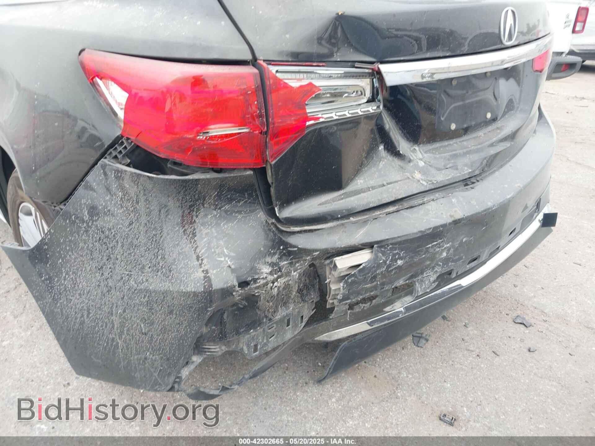 2020 ACURA MDX - VIN: 5J8YD3H33LL007990 - Фото 6