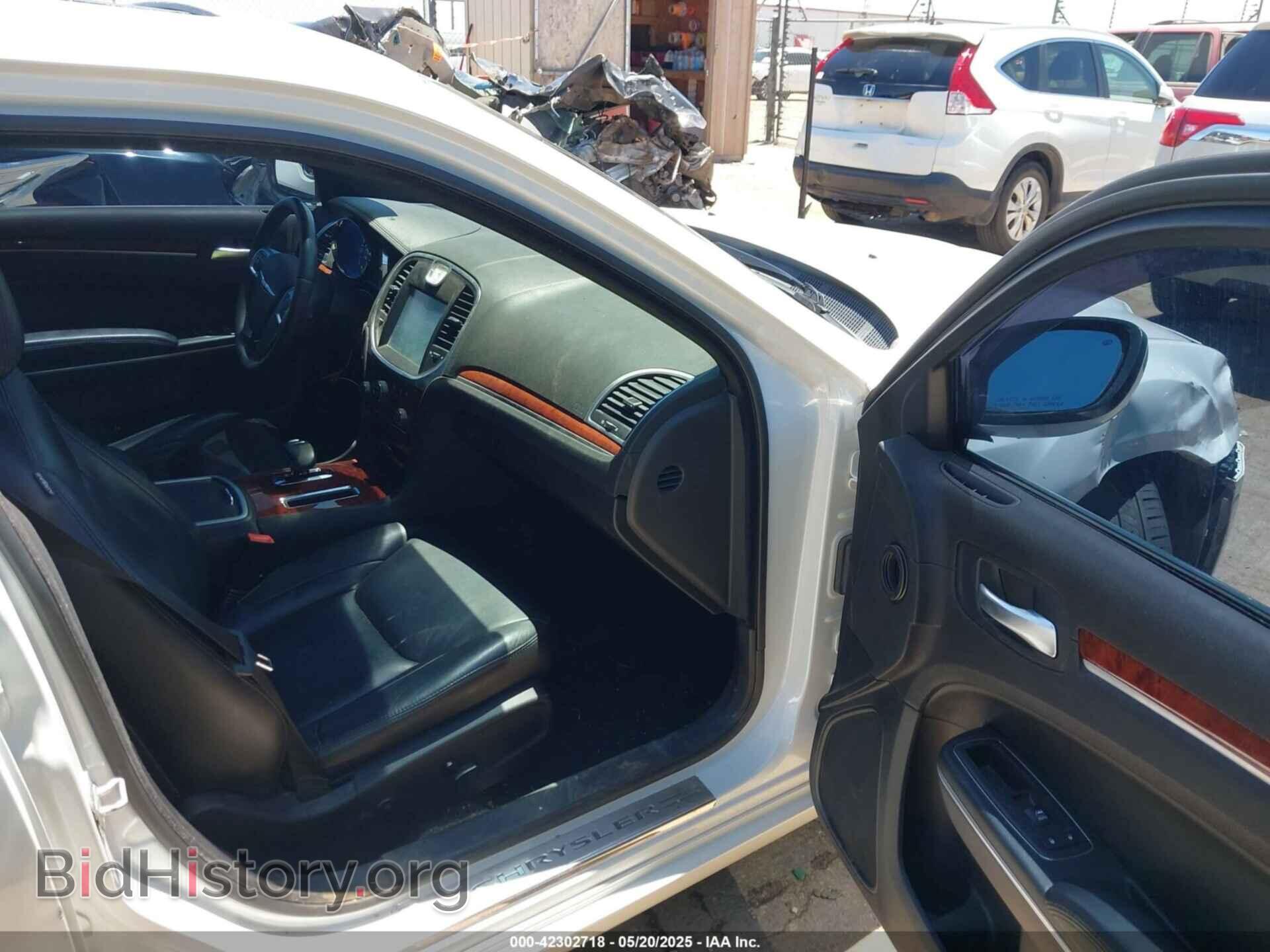 2013 CHRYSLER 300 - VIN: 2C3CCARG1DH533443 - Фото 5