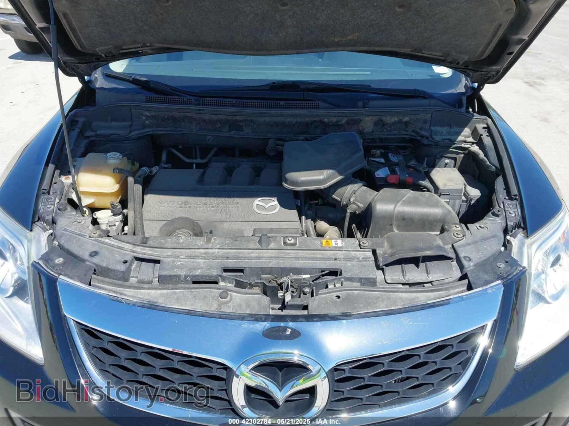 2012 MAZDA CX-9 - VIN: JM3TB2BA9C0349324 - Фото 10