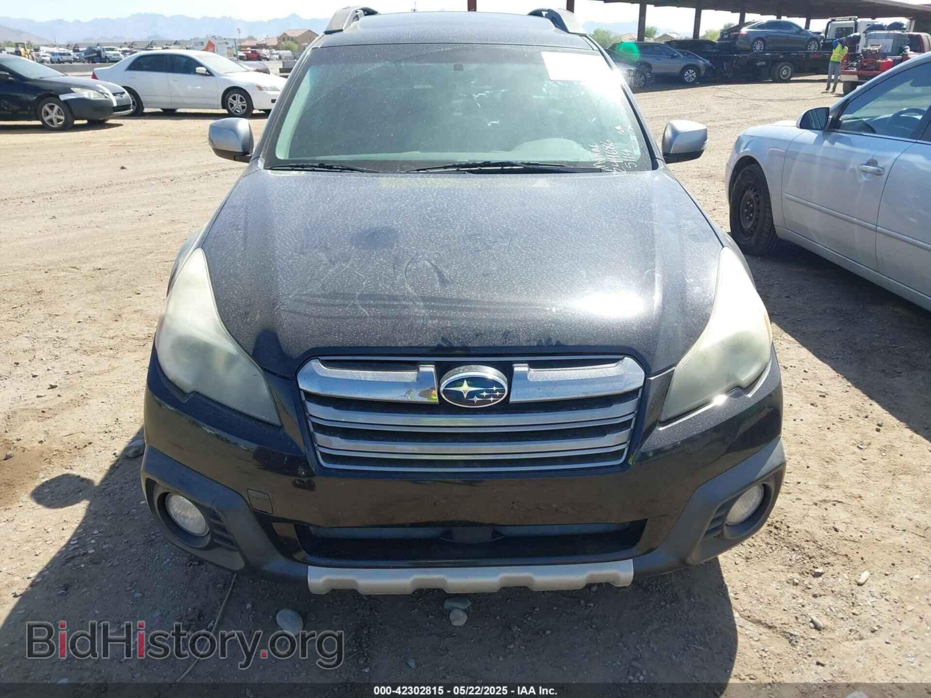 2013 SUBARU OUTBACK - VIN: 4S4BRDSC2D2244686 - Фото 6