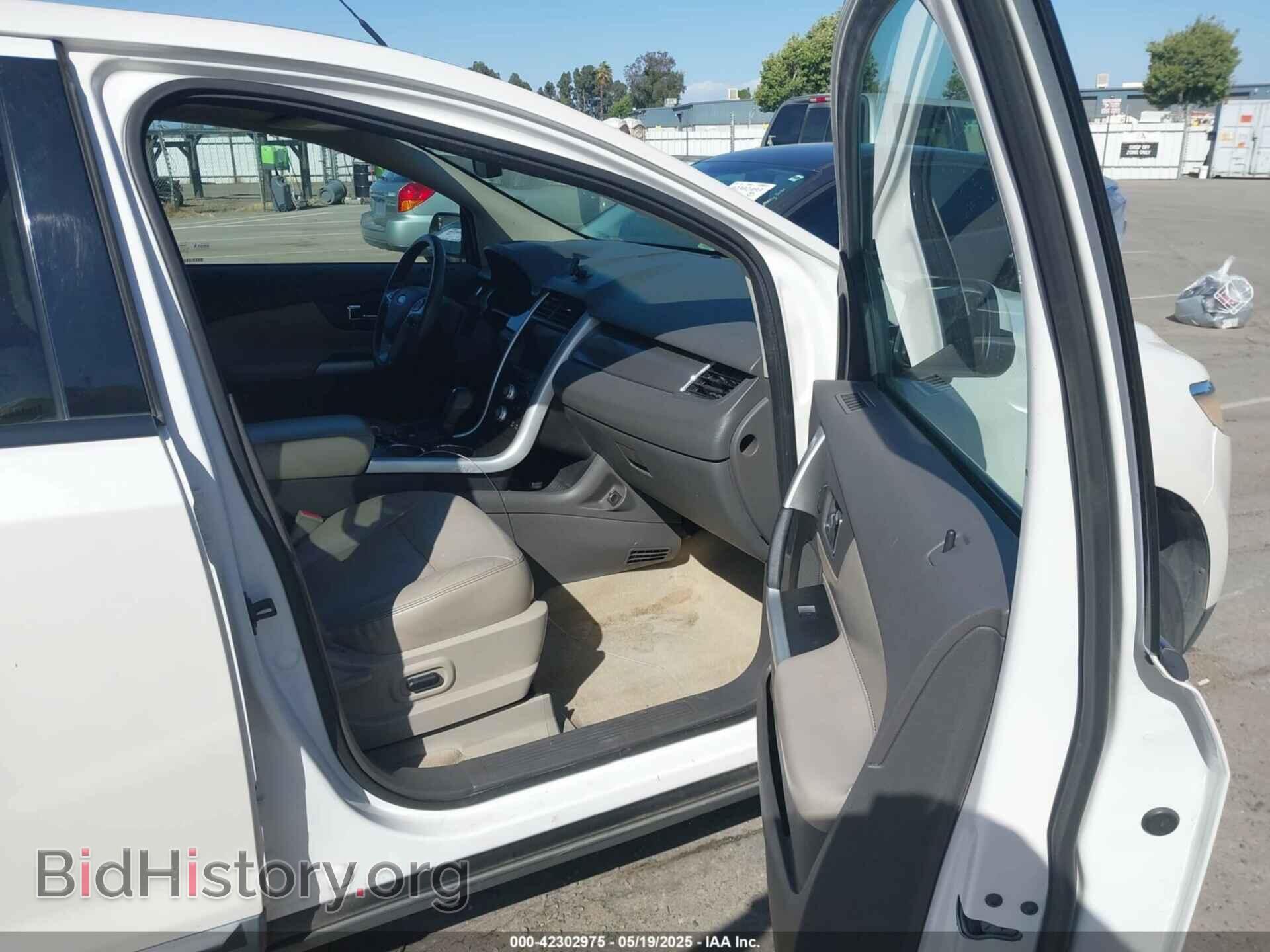 2011 FORD EDGE - VIN: 2FMDK3JC2BBB48461 - Фото 5