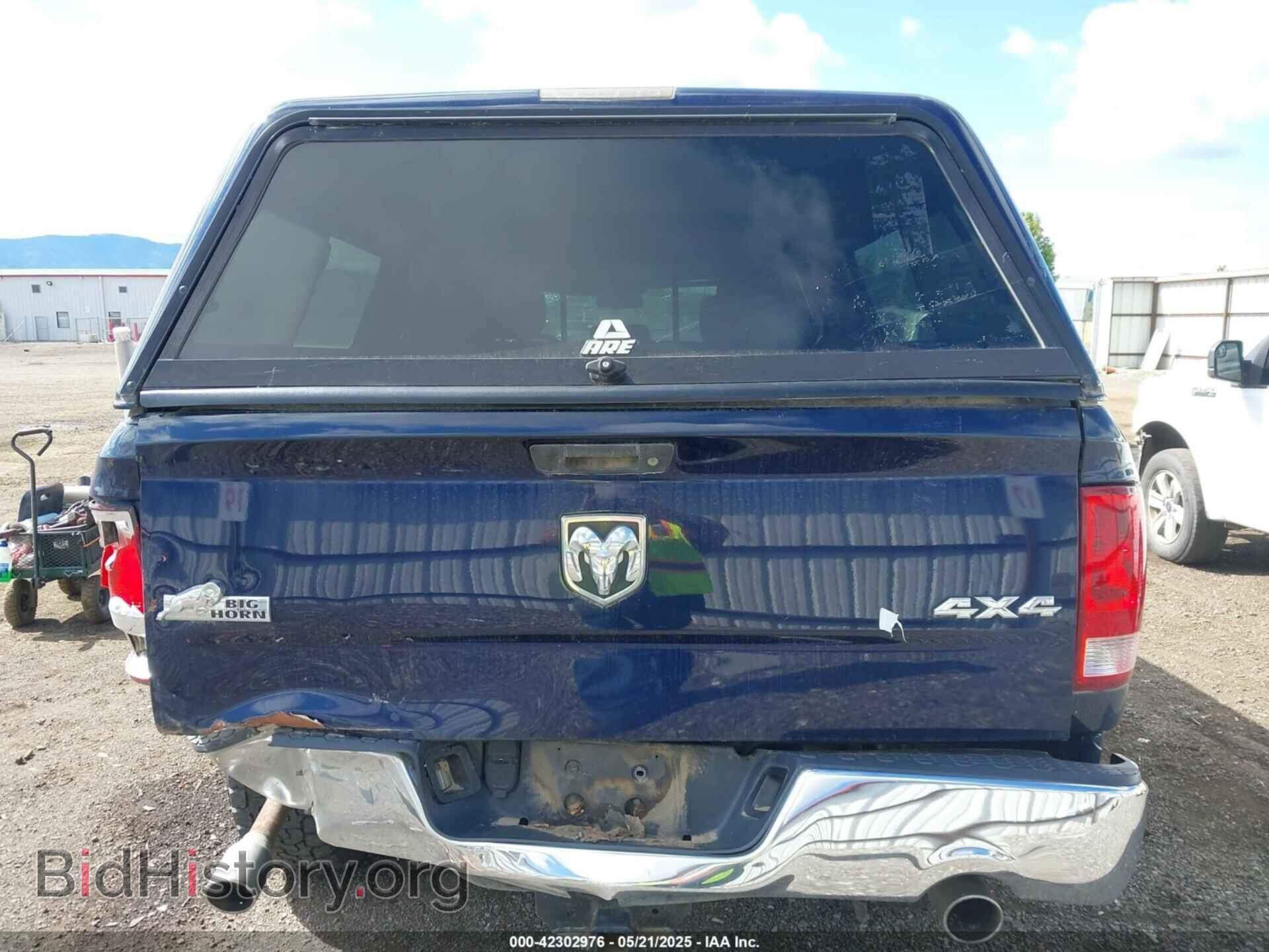 2012 RAM 1500 - VIN: 1C6RD7LT8CS151212 - Фото 16