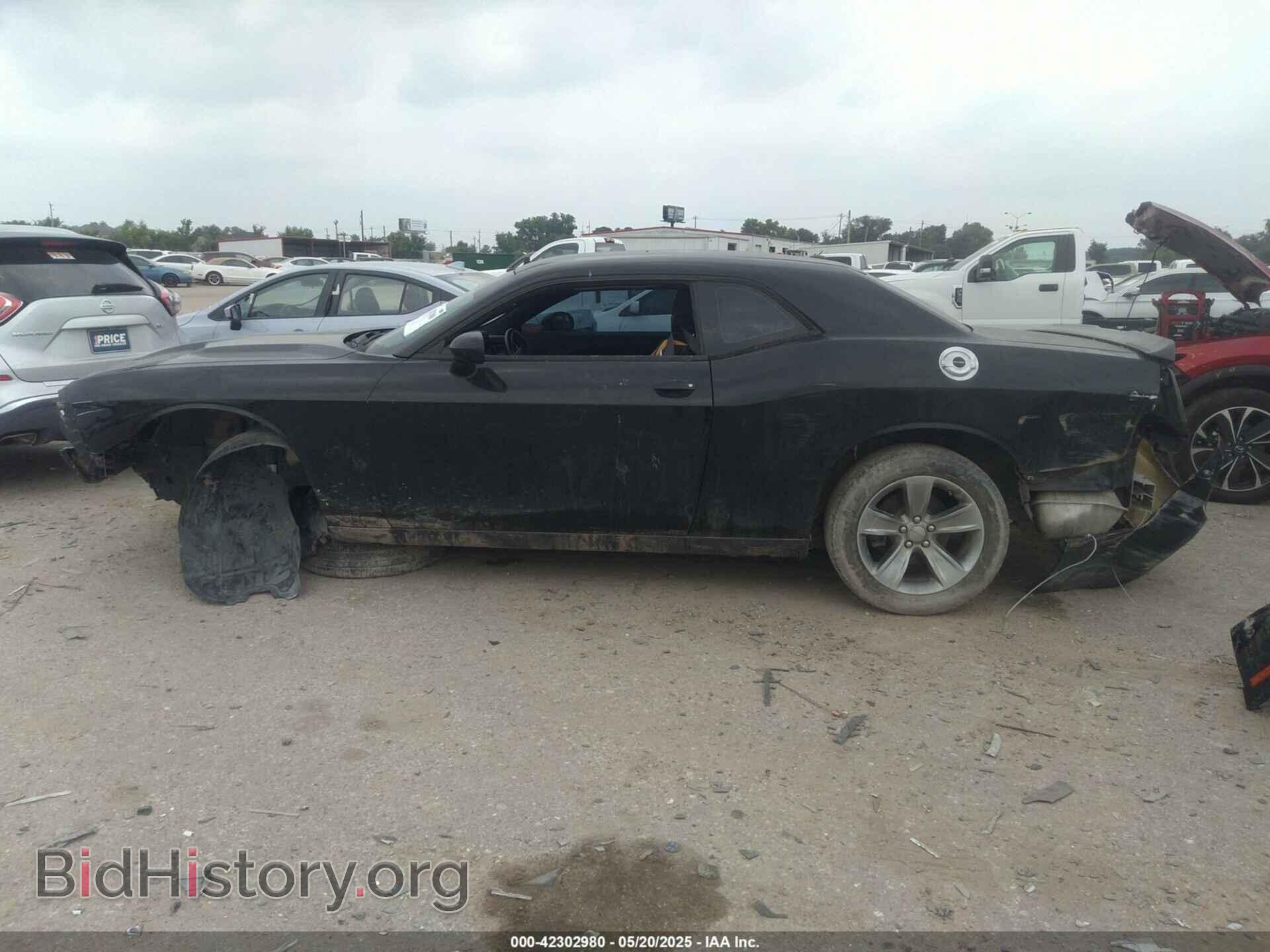 2019 DODGE CHALLENGER - VIN: 2C3CDZAG3KH616263 - Фото 14