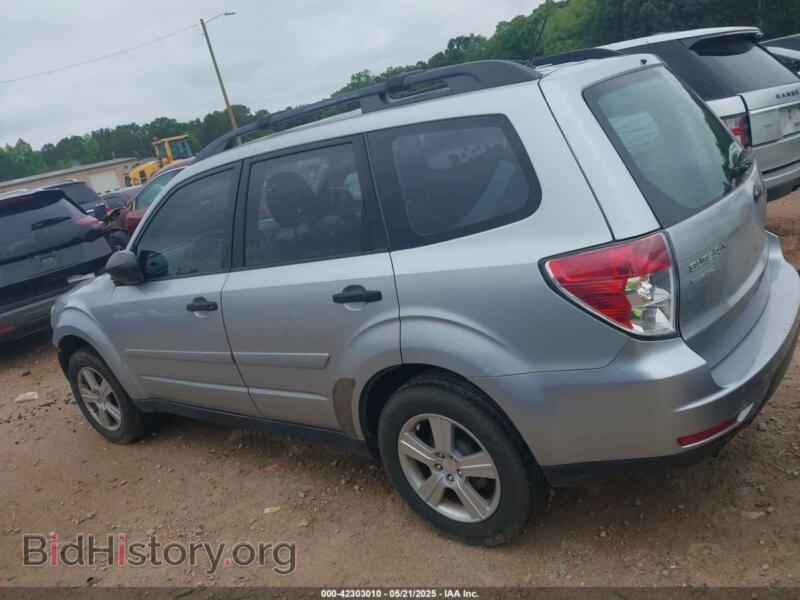 2012 Subaru FORESTER (VIN JF2SHBBC4CH405595) — фото 13 из 15