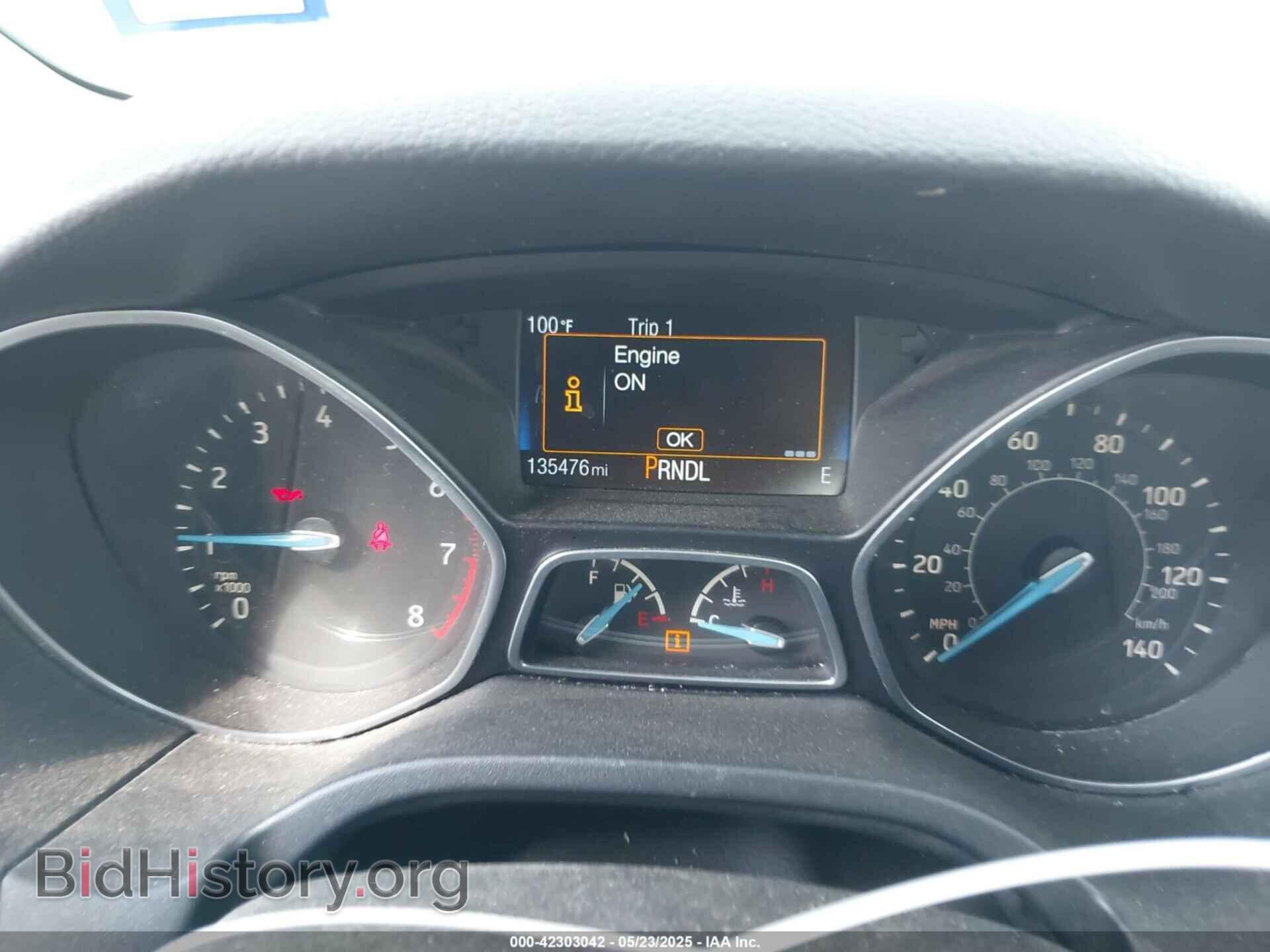2015 FORD FOCUS - VIN: 1FADP3F26FL261881 - Фото 7