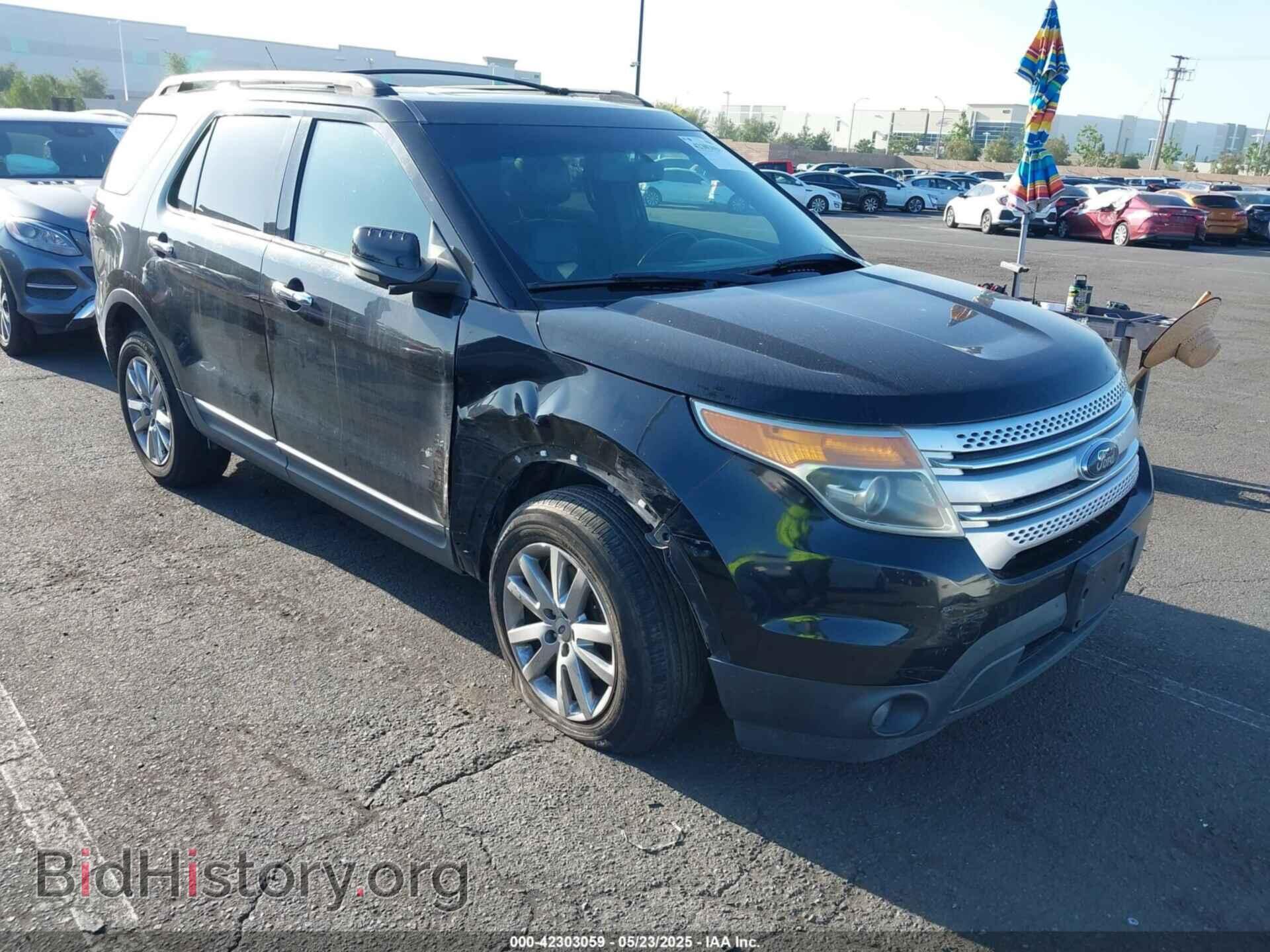 Photo 1FMHK8D87BGA15788 - FORD EXPLORER 2011