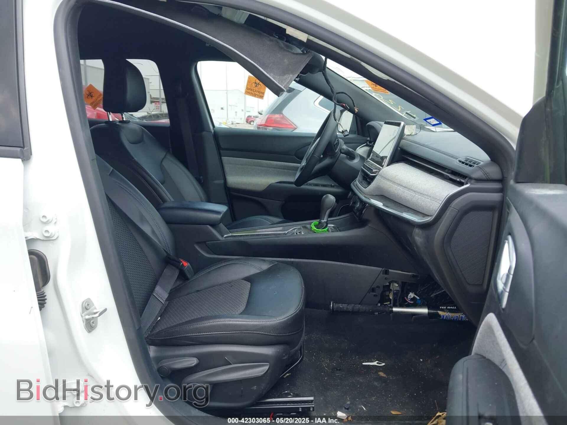 2024 JEEP COMPASS - VIN: 3C4NJDBN0RT111862 - Фото 5