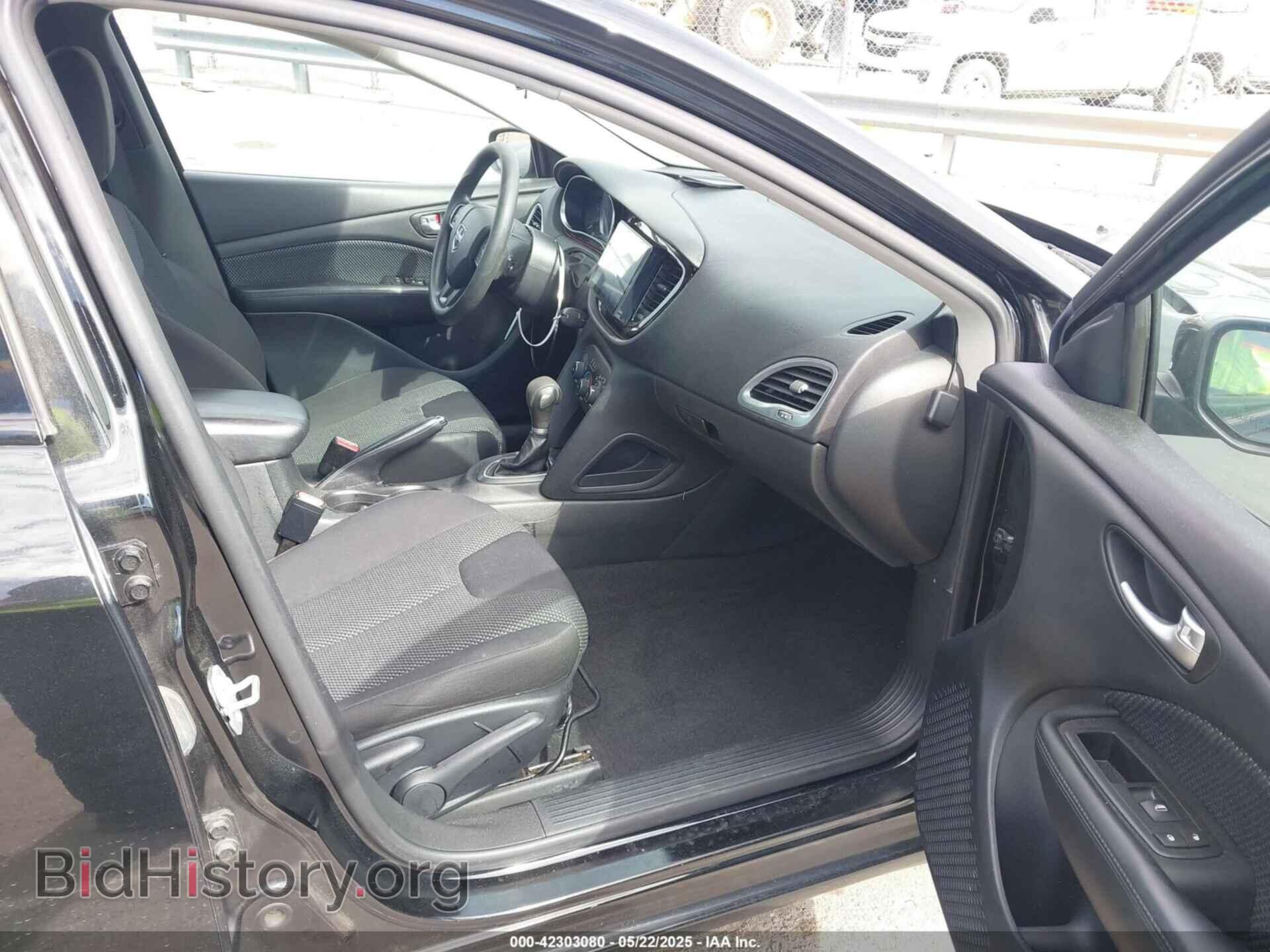2015 DODGE DART - VIN: 1C3CDFAA9FD410569 - Фото 5