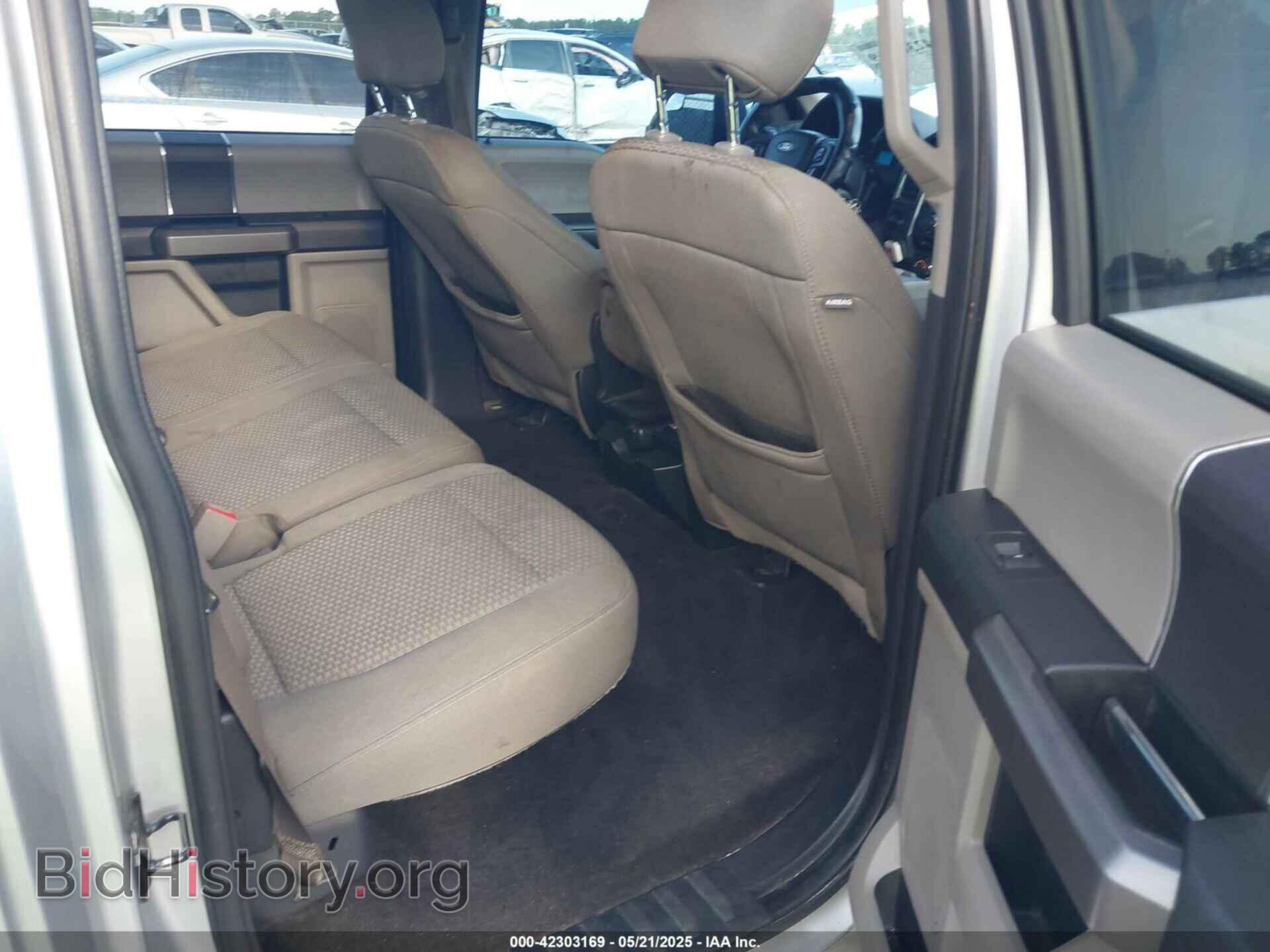 2018 FORD F-150 - VIN: 1FTEW1CB9JFD53813 - Фото 8