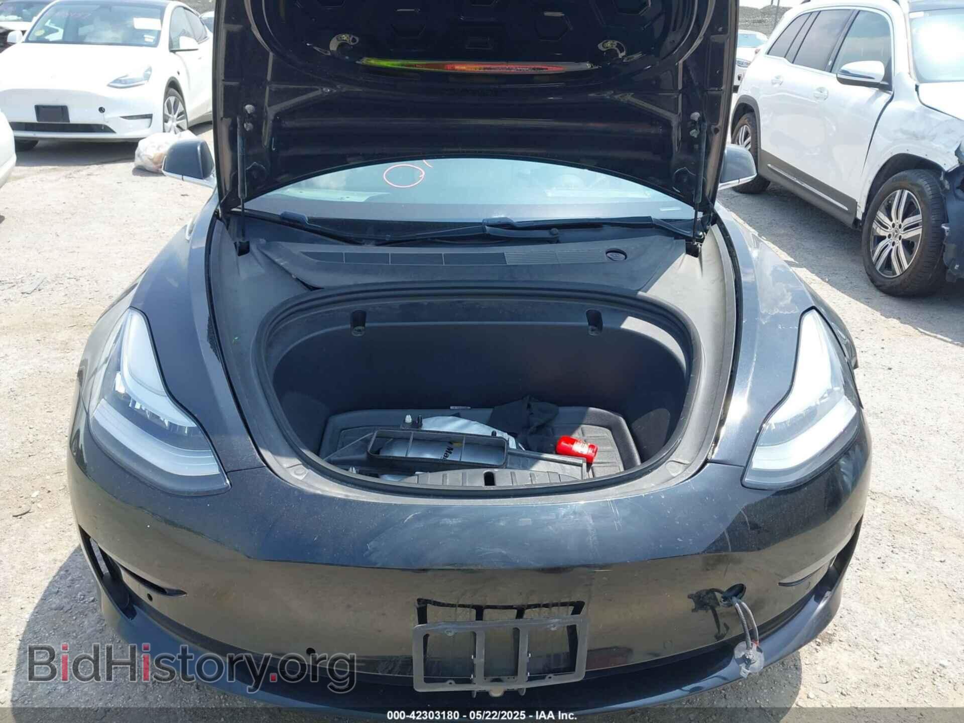 2020 TESLA MODEL 3 - VIN: 5YJ3E1EBXLF628720 - Фото 10