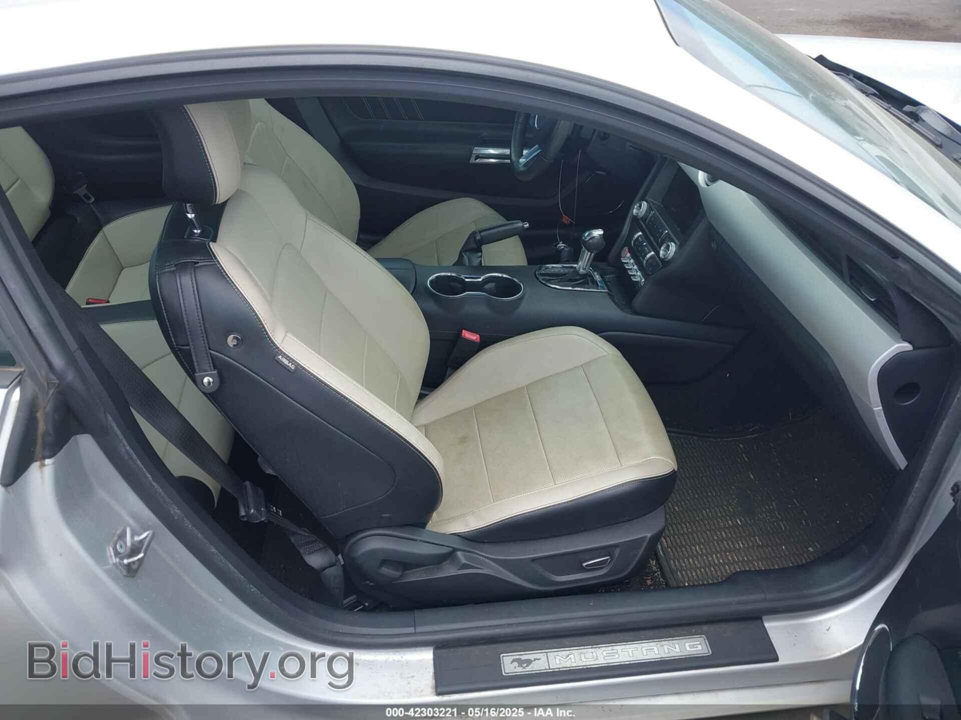 2015 FORD MUSTANG - VIN: 1FA6P8TH8F5311747 - Фото 5