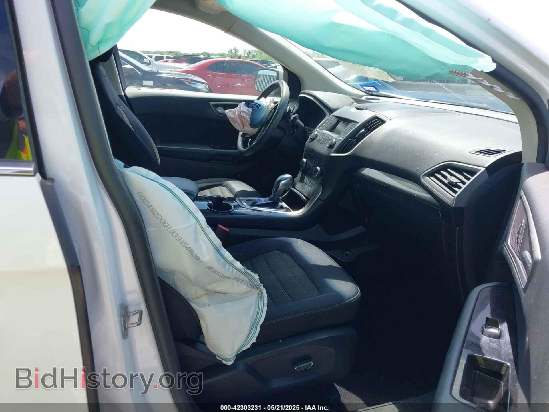 2017 FORD EDGE - VIN: 2FMPK3J9XHBB46287 - Фото 5