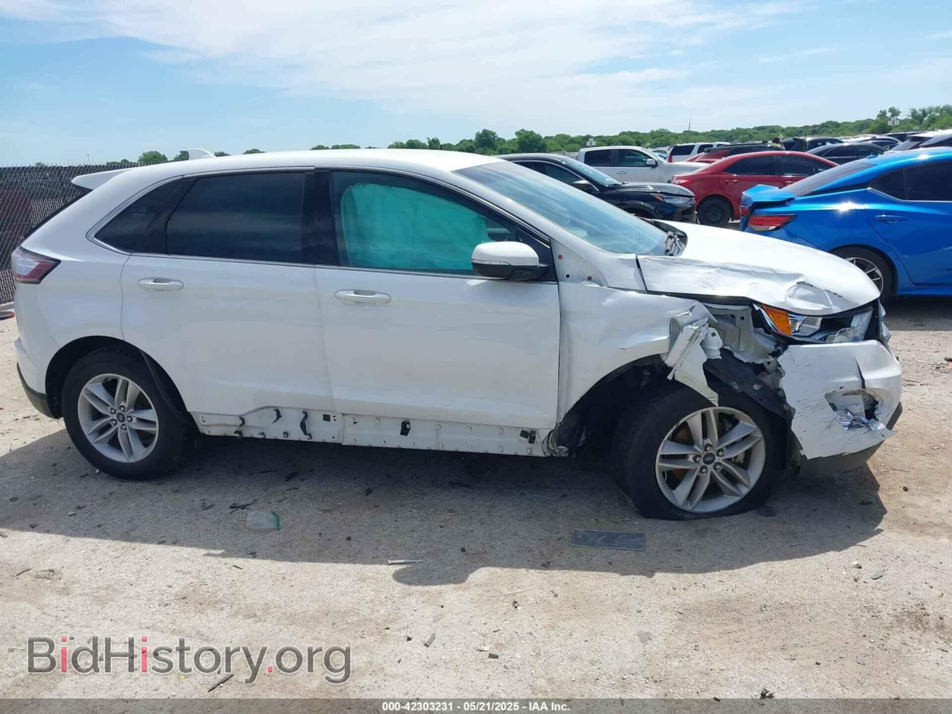 2017 FORD EDGE - VIN: 2FMPK3J9XHBB46287 - Фото 6