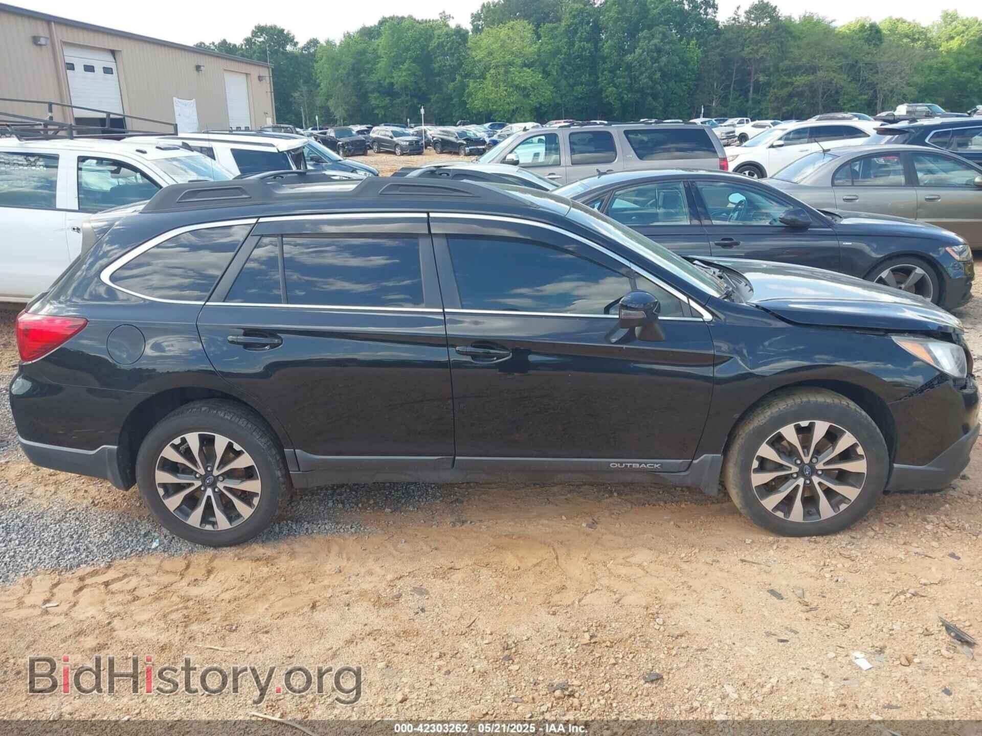 2016 SUBARU OUTBACK - VIN: 4S4BSAJC5G3240313 - Фото 13