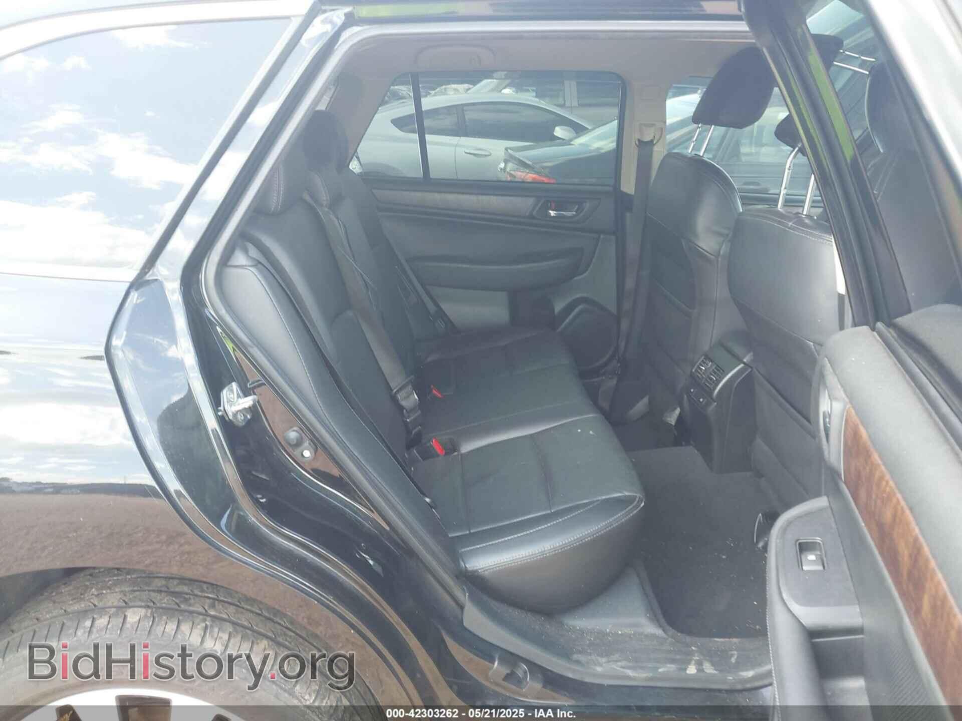 2016 SUBARU OUTBACK - VIN: 4S4BSAJC5G3240313 - Фото 8