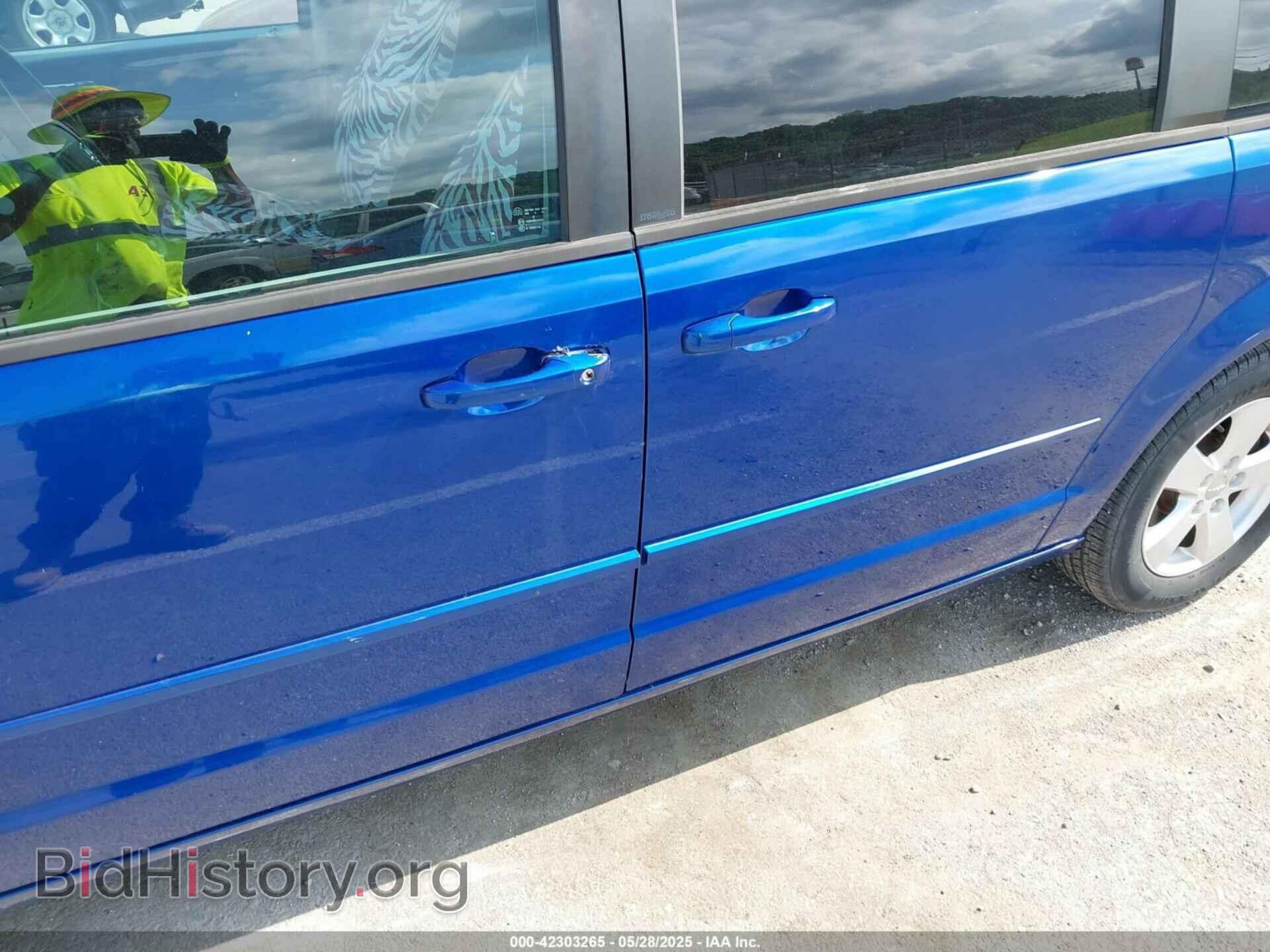 2013 DODGE GRAND CARAVAN - VIN: 2C4RDGBG2DR688755 - Фото 6