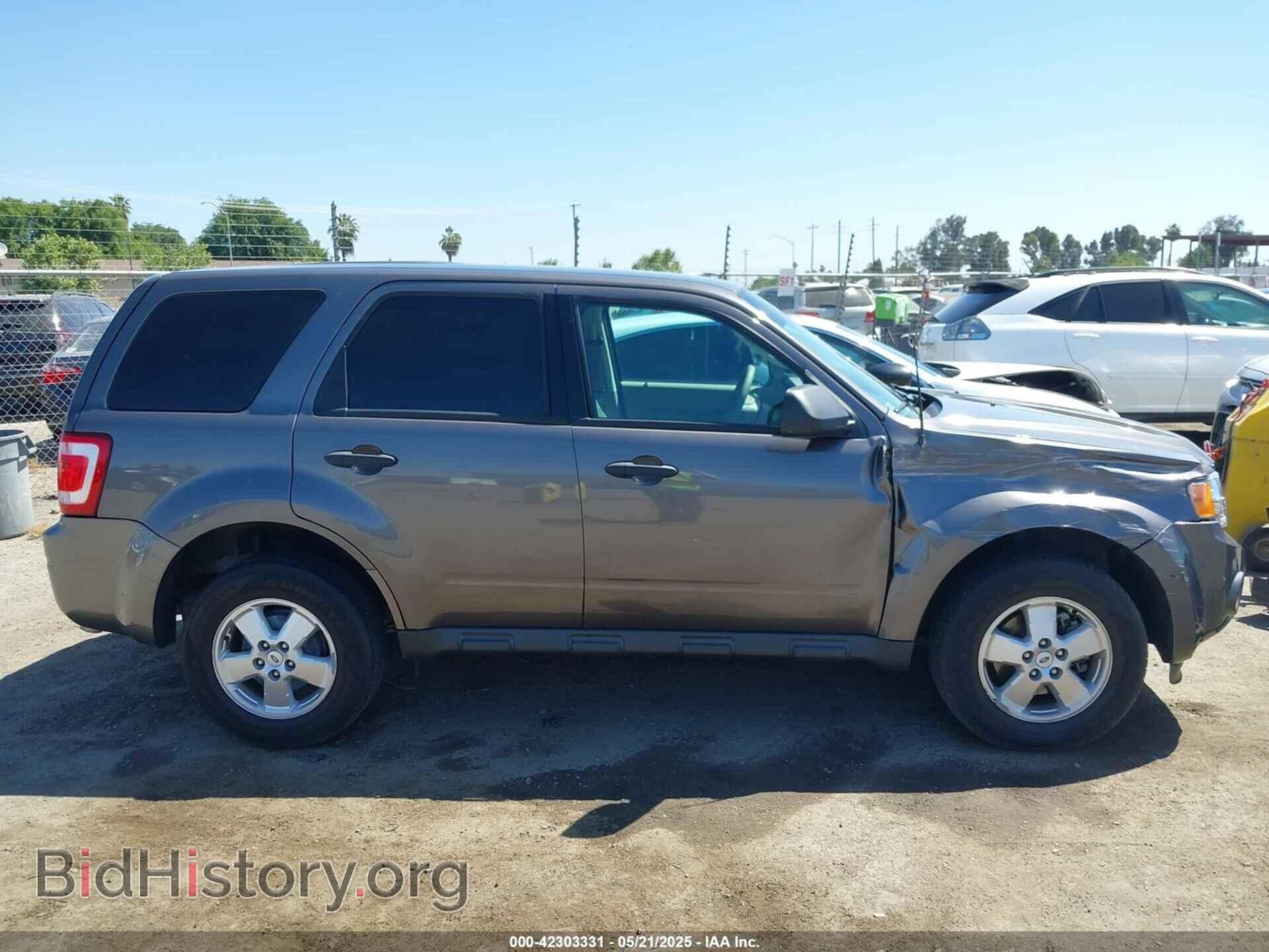 2012 FORD ESCAPE - VIN: 1FMCU0C71CKC46148 - Фото 13