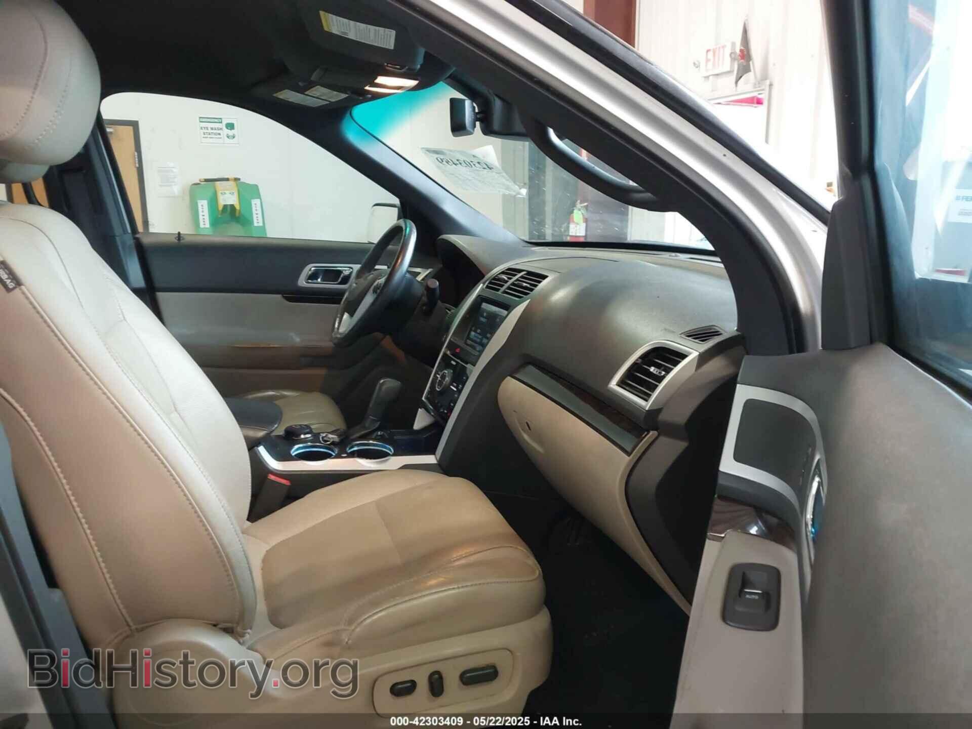2014 FORD EXPLORER - VIN: 1FM5K8F80EGB45741 - Фото 5