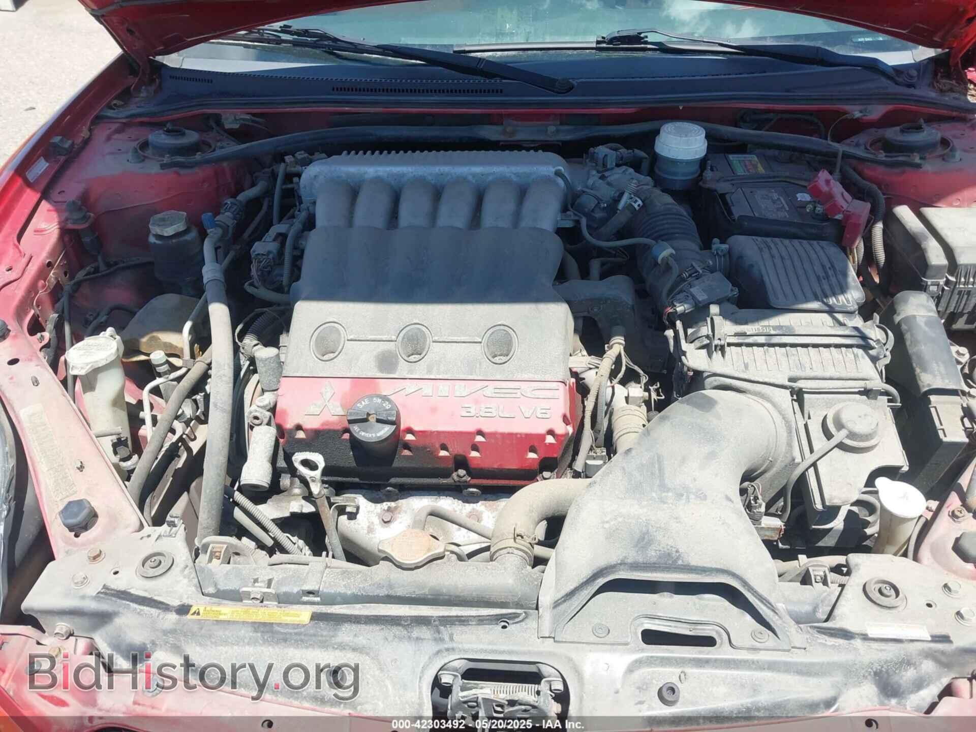 2007 MITSUBISHI ECLIPSE - VIN: 4A3AK34TX7E048071 - Photo 10