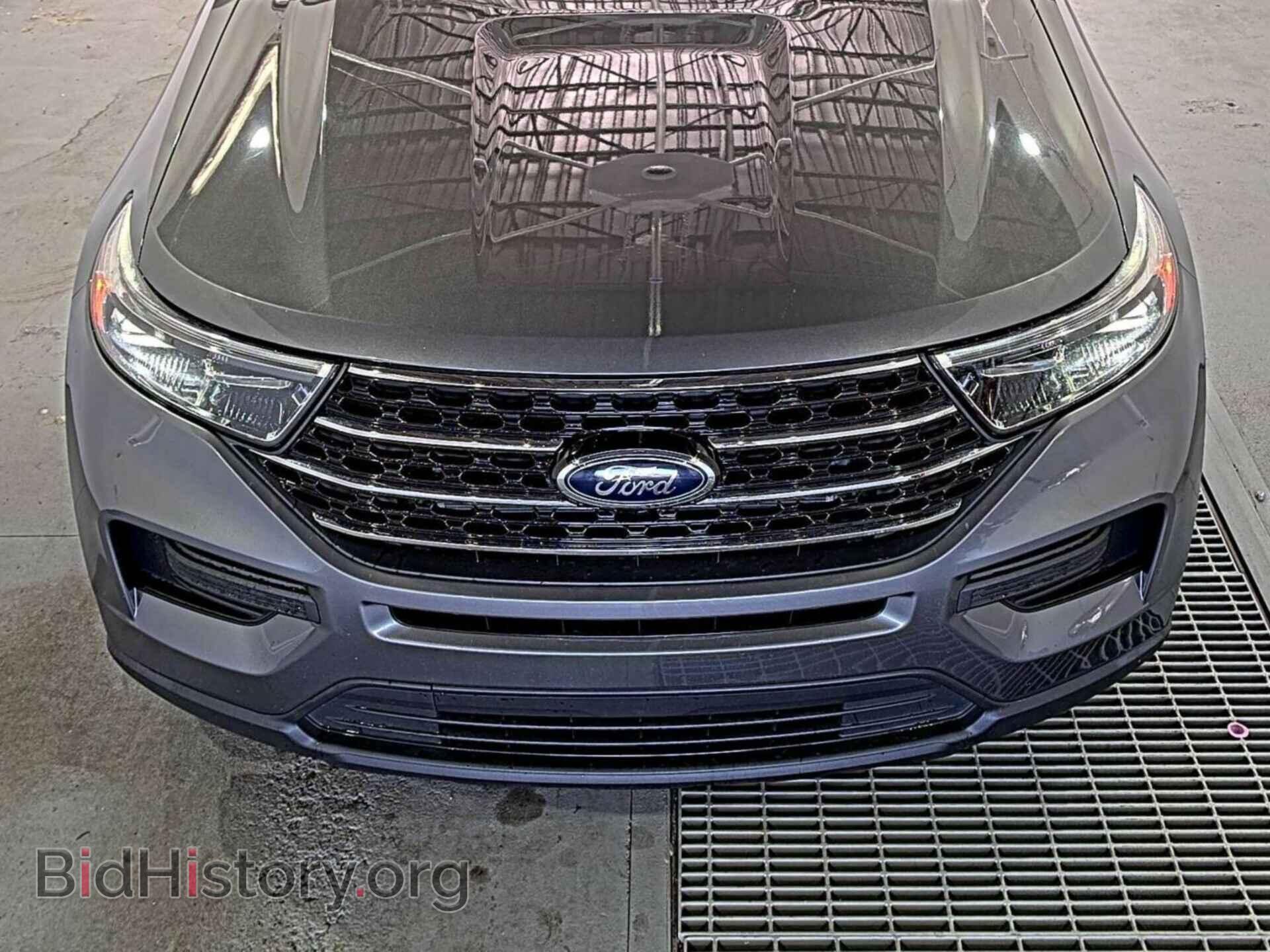 2021 FORD EXPLORER - VIN: 1FMSK8DH9MGB05484 - Photo 18