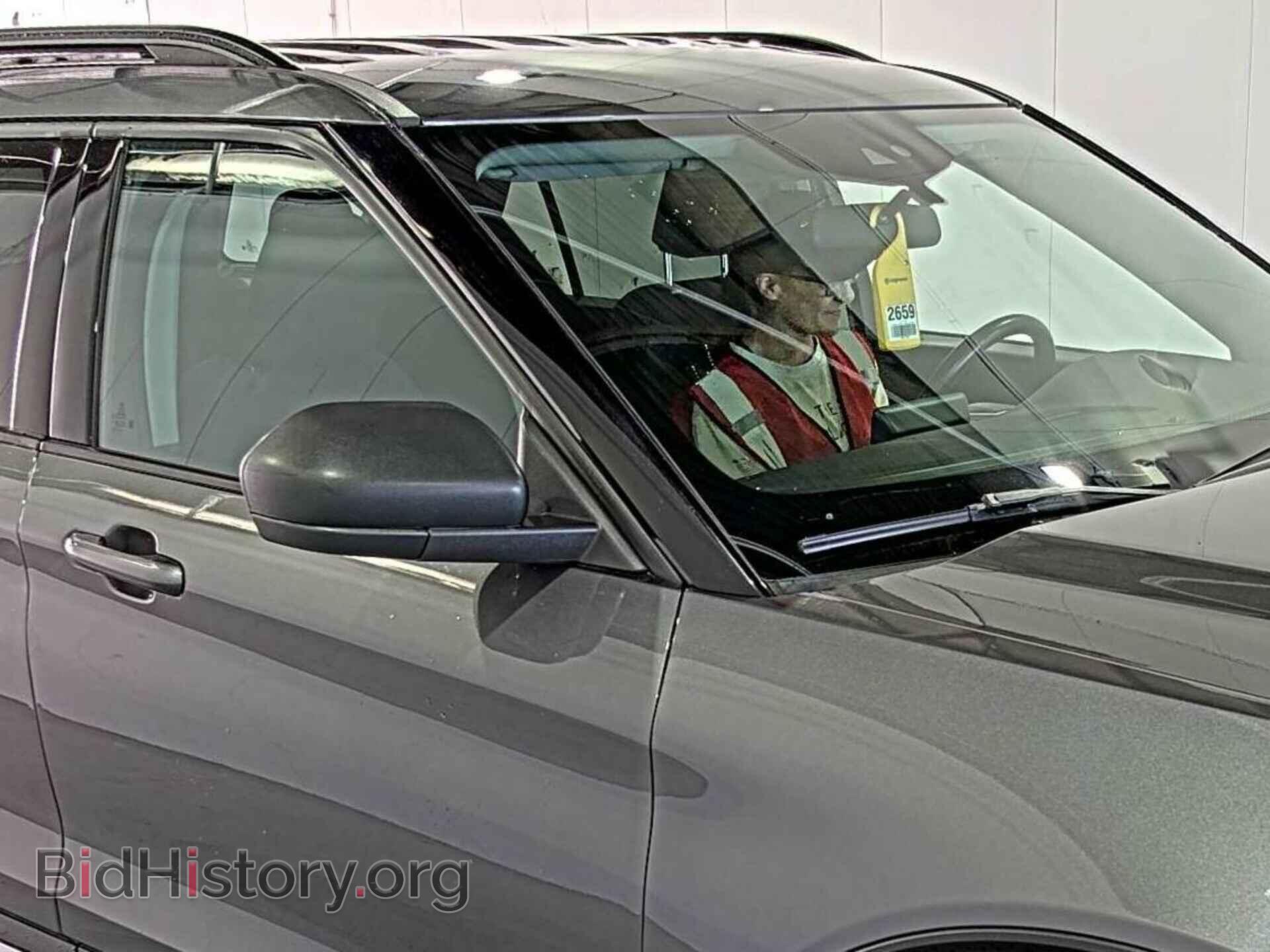 2021 FORD EXPLORER - VIN: 1FMSK8DH9MGB05484 - Photo 4