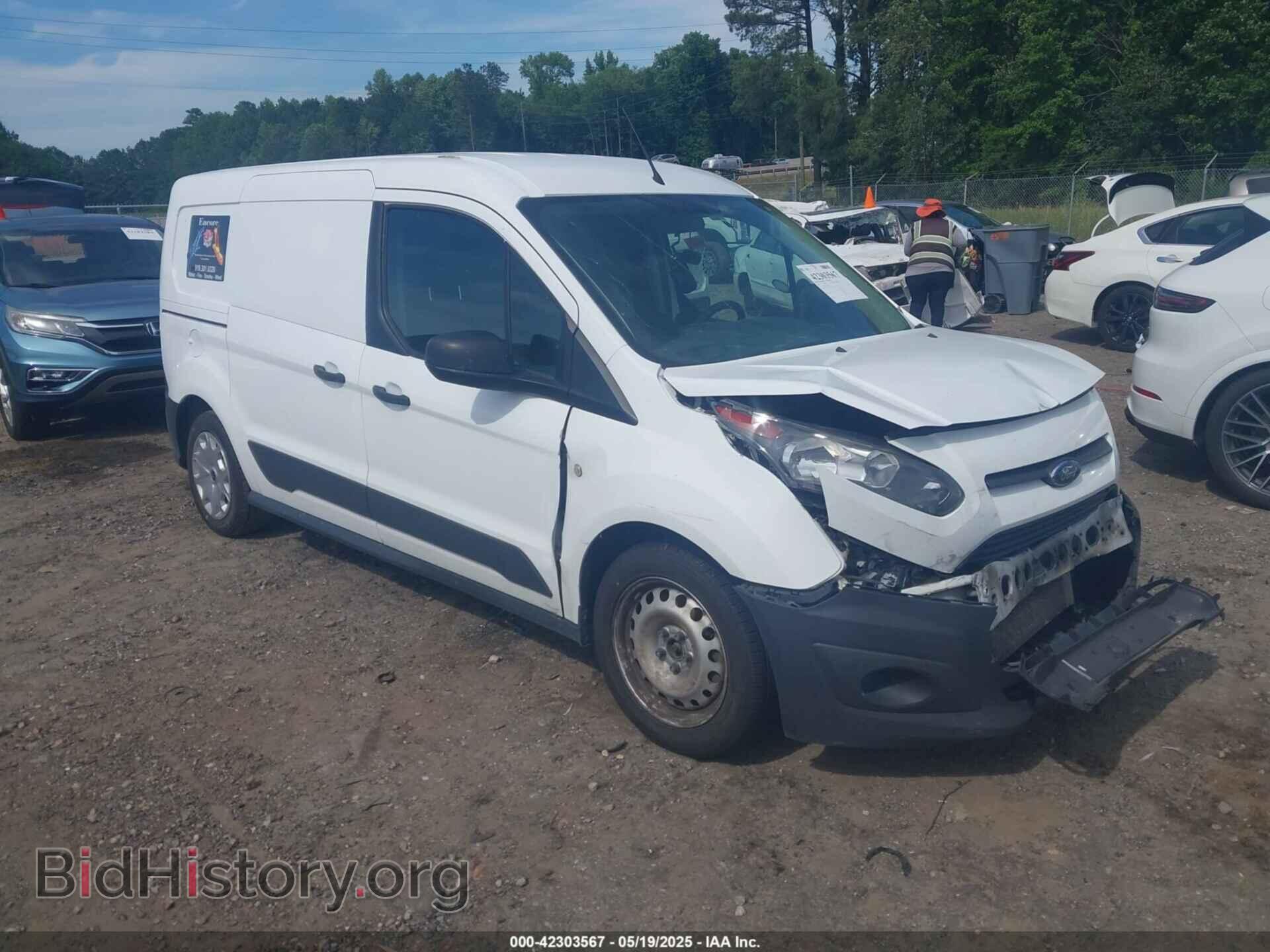 Photo NM0LS7E70J1377121 - FORD TRANSIT CONNECT 2018