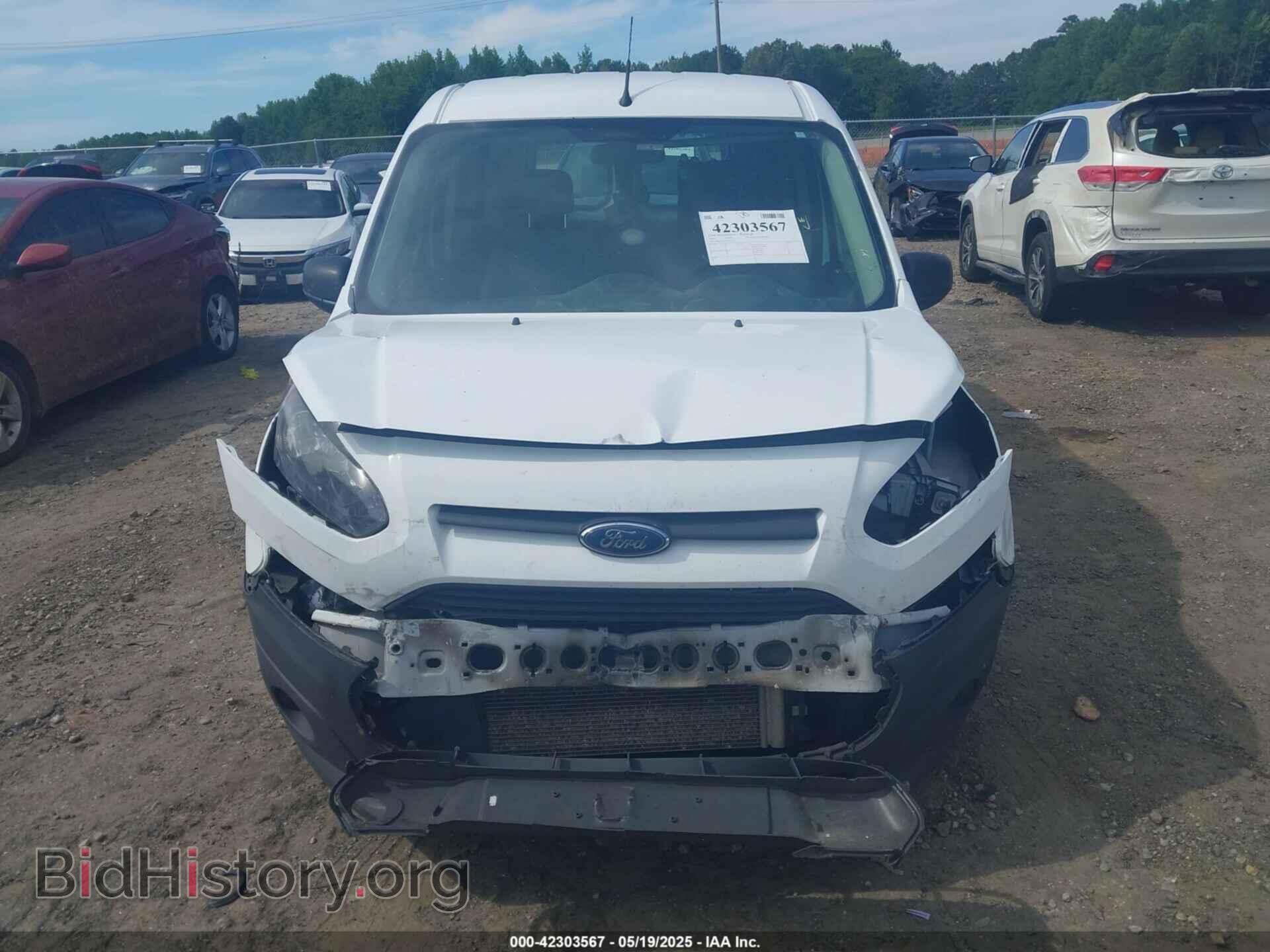 2018 FORD TRANSIT CONNECT - VIN: NM0LS7E70J1377121 - Фото 13