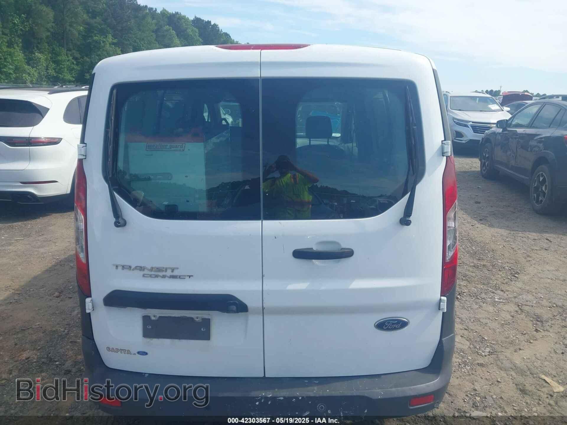 2018 FORD TRANSIT CONNECT - VIN: NM0LS7E70J1377121 - Фото 17