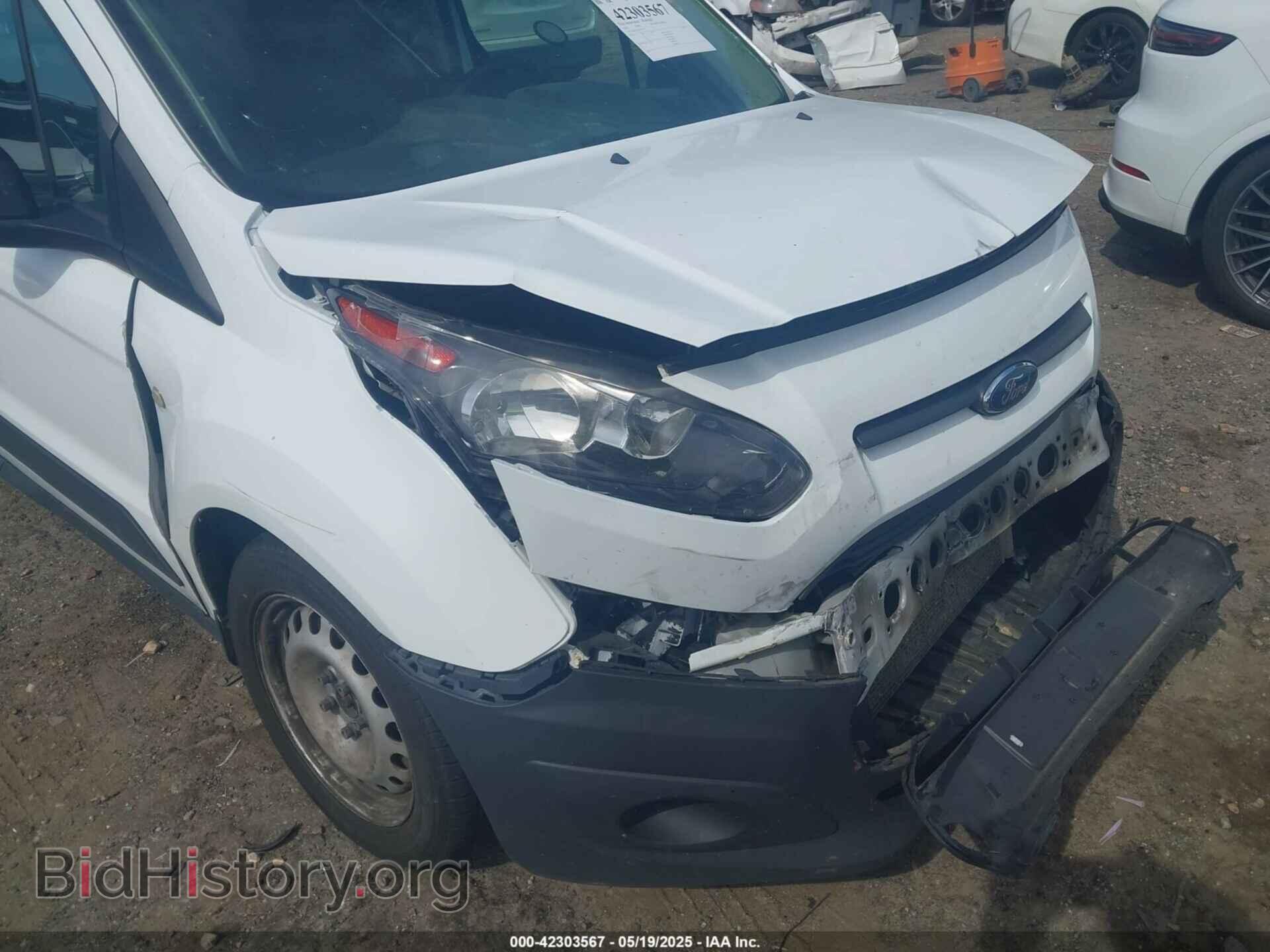 2018 FORD TRANSIT CONNECT - VIN: NM0LS7E70J1377121 - Фото 18