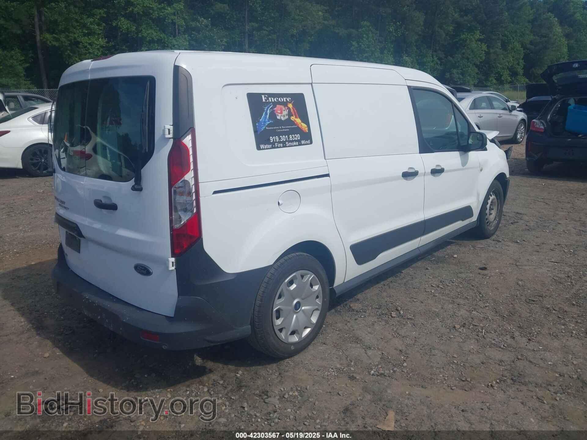 2018 FORD TRANSIT CONNECT - VIN: NM0LS7E70J1377121 - Фото 4