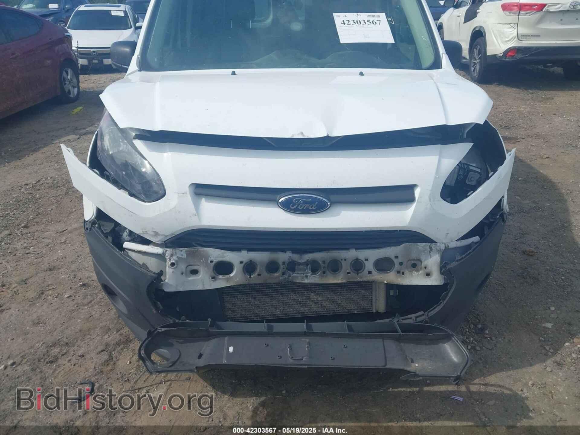 2018 FORD TRANSIT CONNECT - VIN: NM0LS7E70J1377121 - Фото 6