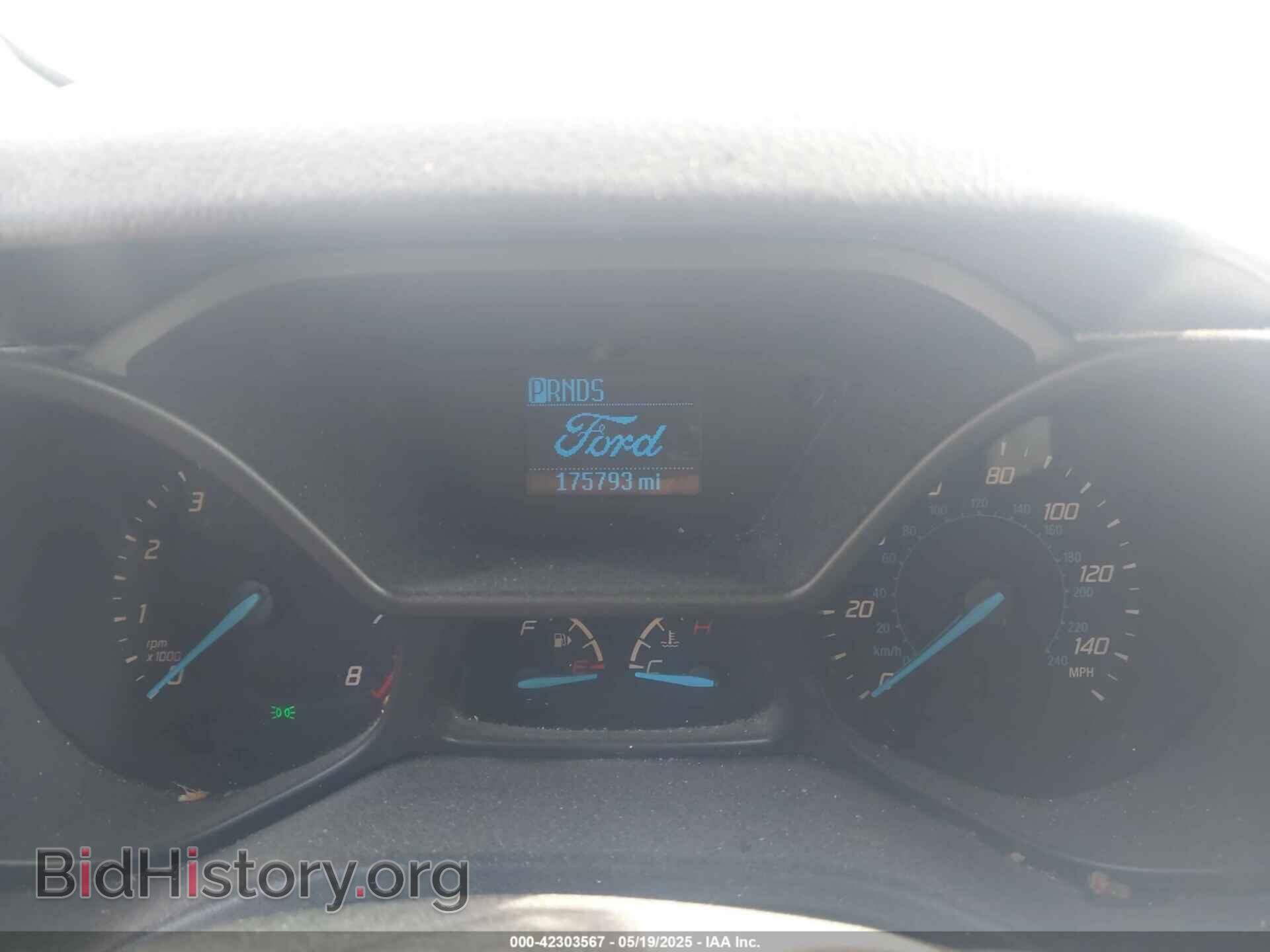 2018 FORD TRANSIT CONNECT - VIN: NM0LS7E70J1377121 - Фото 7