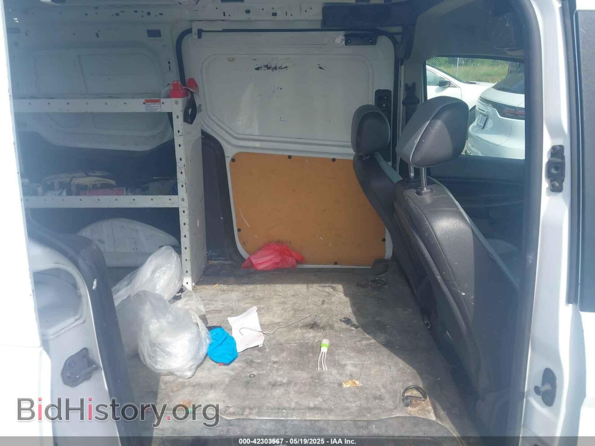 2018 FORD TRANSIT CONNECT - VIN: NM0LS7E70J1377121 - Фото 8