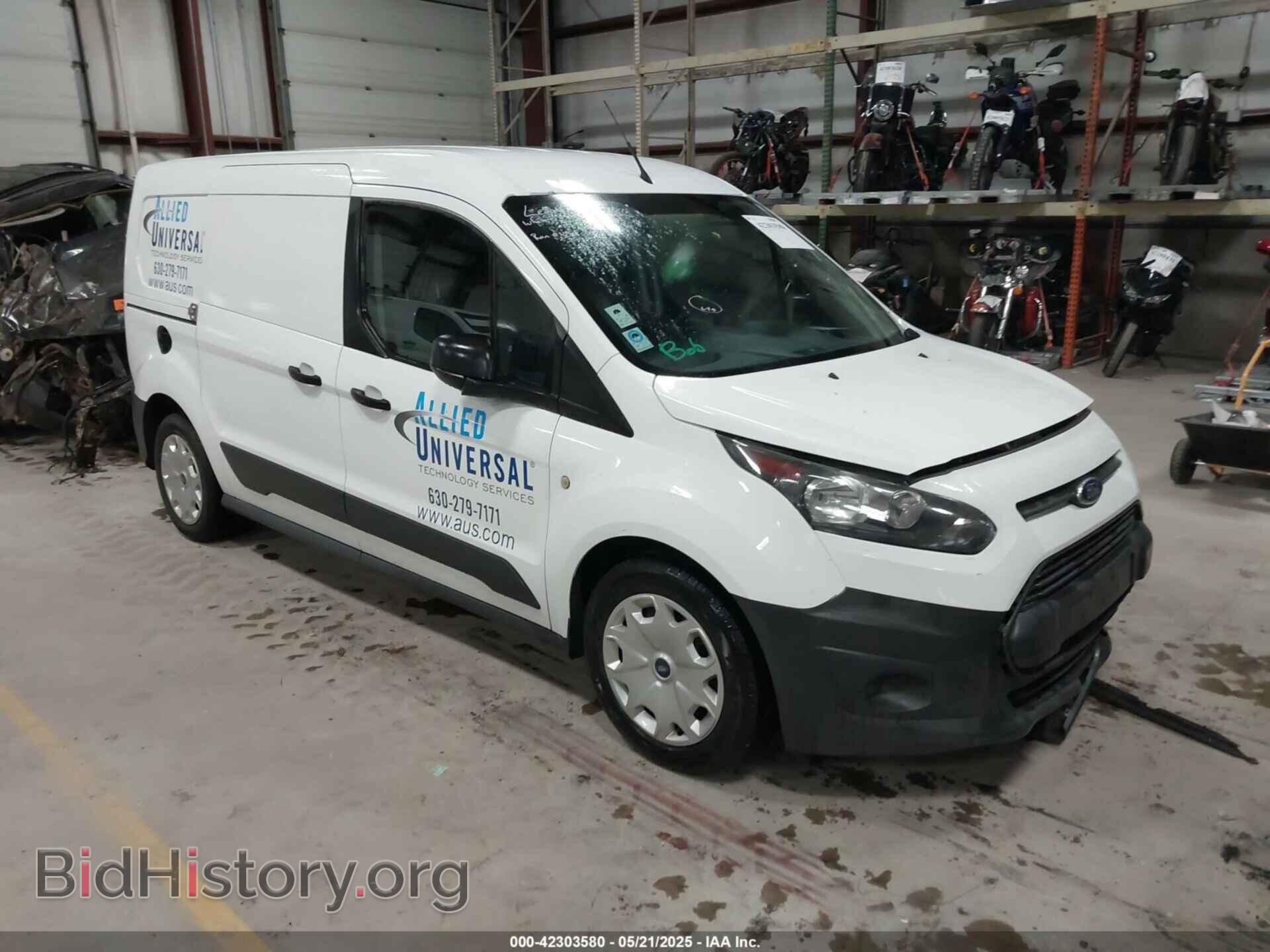 Photo NM0LS7EXXG1252457 - FORD TRANSIT CONNECT 2016