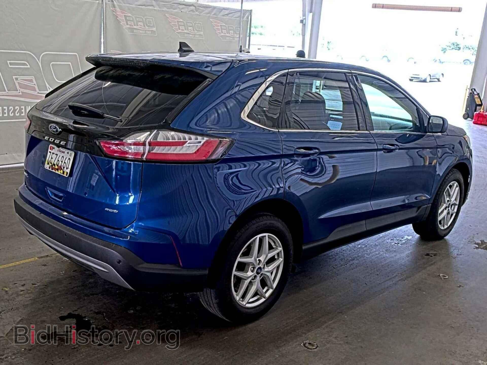 2022 FORD EDGE - VIN: 2FMPK4J93NBA64001 - Фото 14