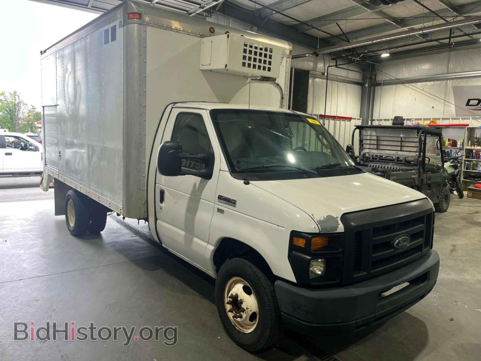 2013 FORD E-450 CUTAWAY - VIN: 1FDXE4FL2DDA35092 - Фото 10
