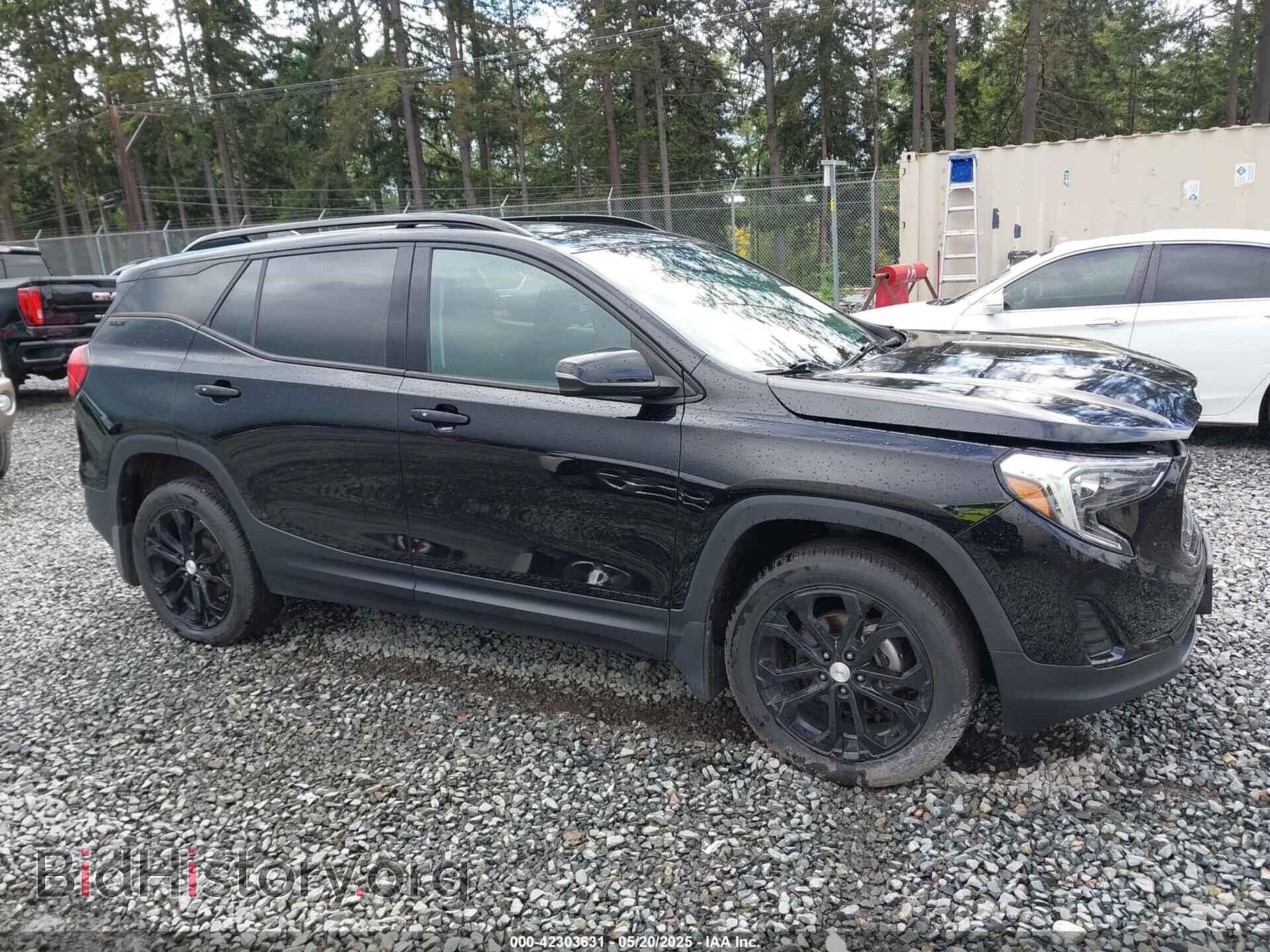 2019 GMC TERRAIN - VIN: 3GKALTEV4KL102283 - Photo 13
